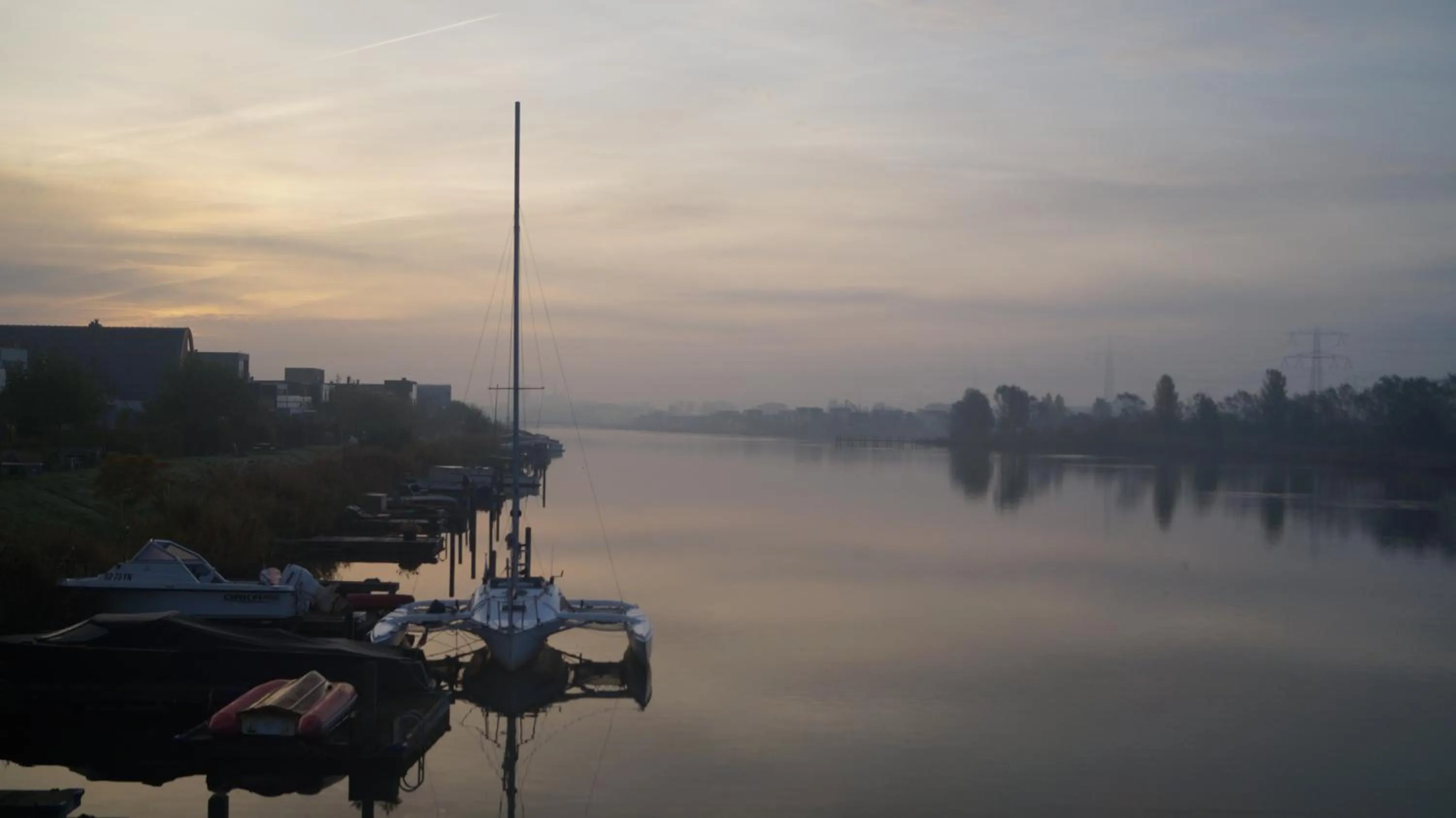 Natural landscape in Room With A Few