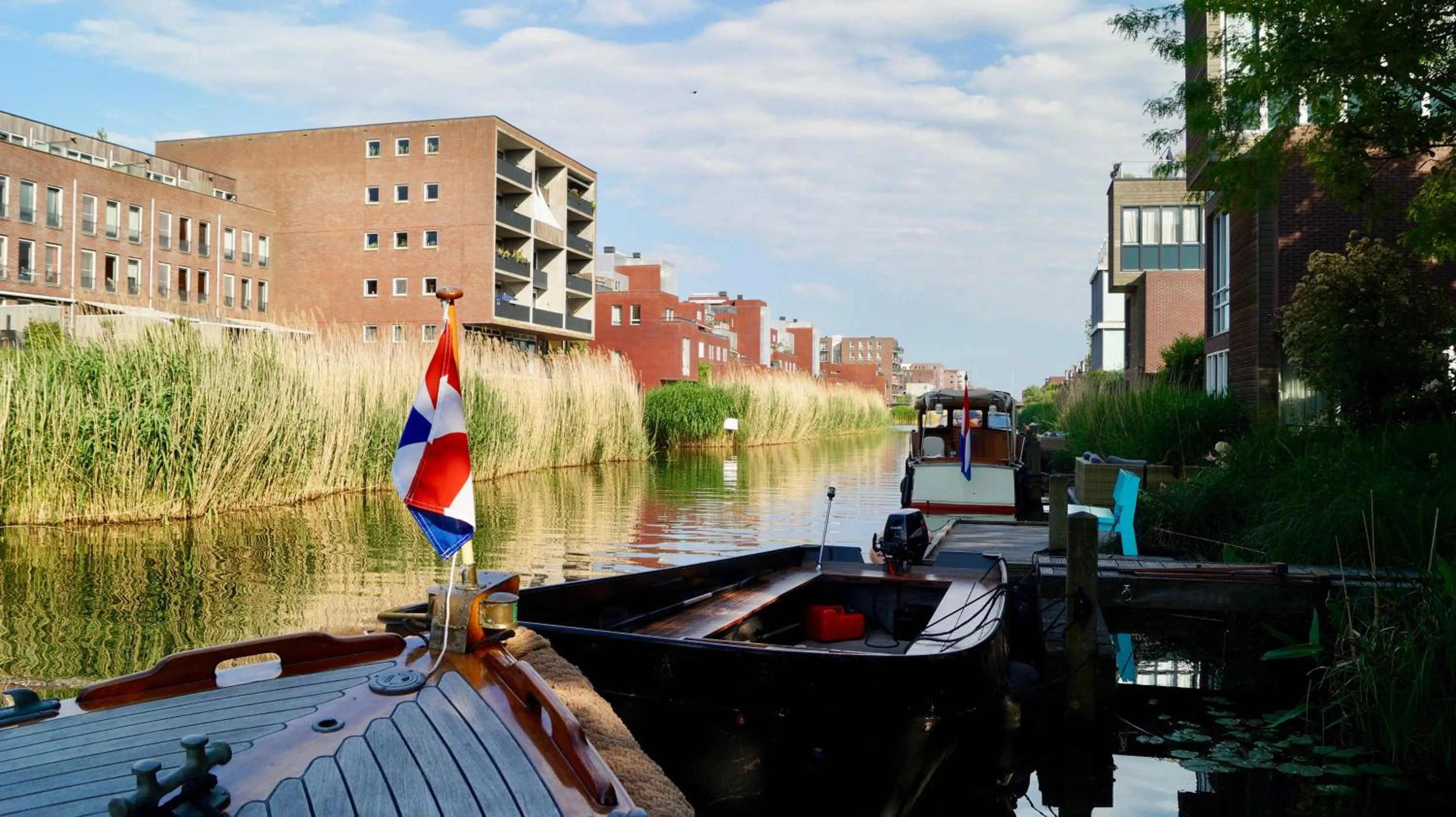 Neighbourhood in Room With A Few