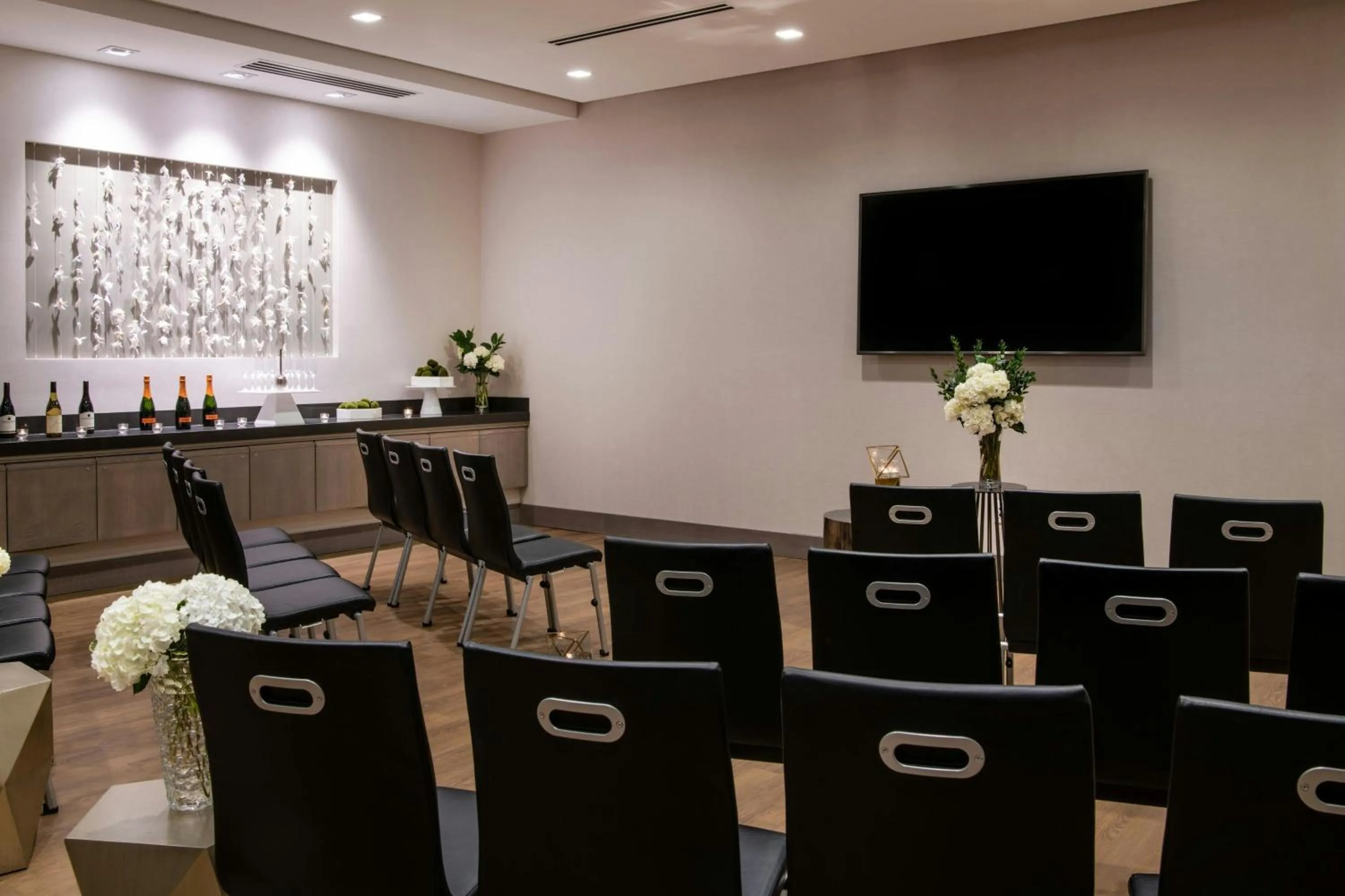 Banquet/Function facilities in AC Hotel by Marriott Seattle Bellevue/Downtown