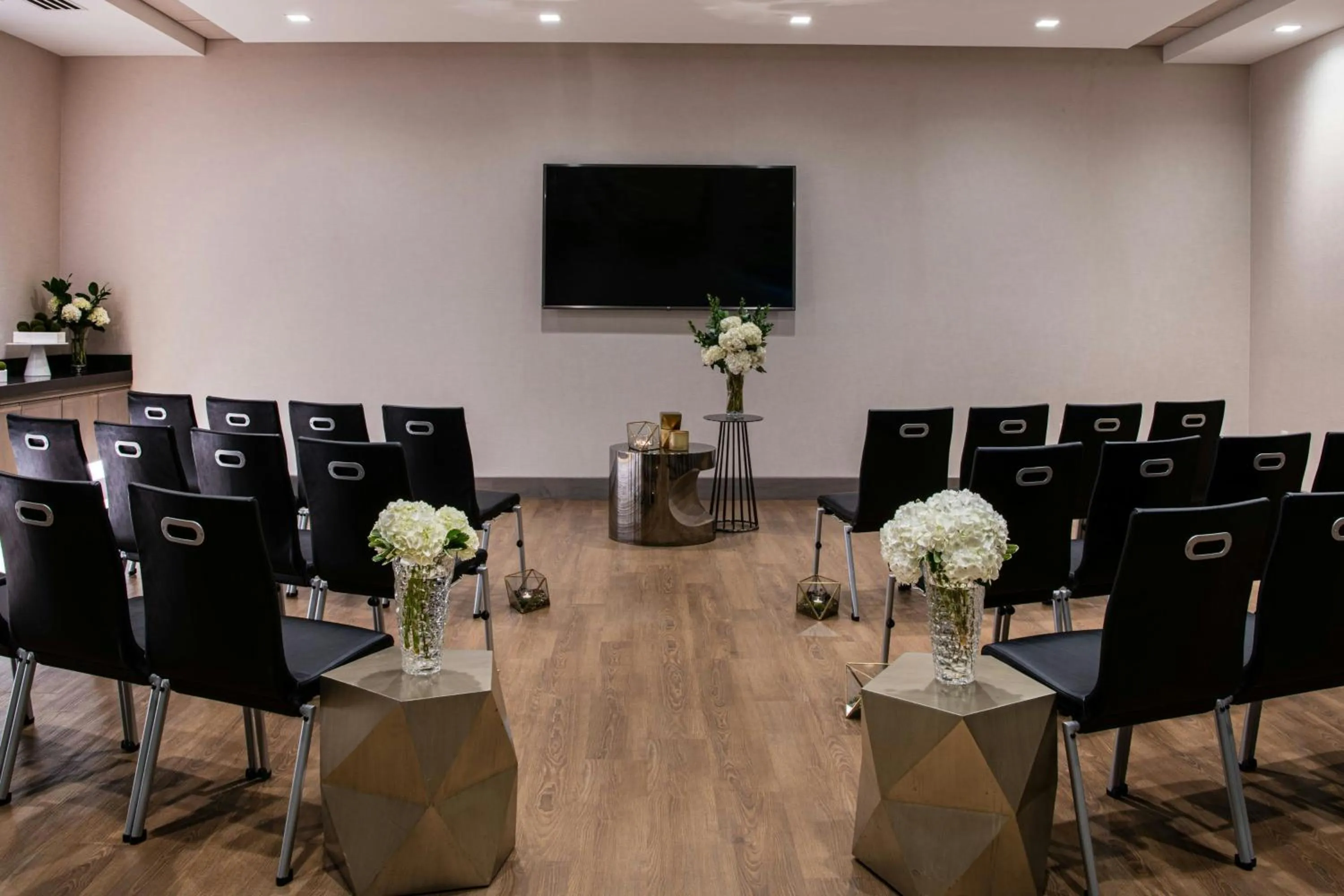 Banquet/Function facilities in AC Hotel by Marriott Seattle Bellevue/Downtown