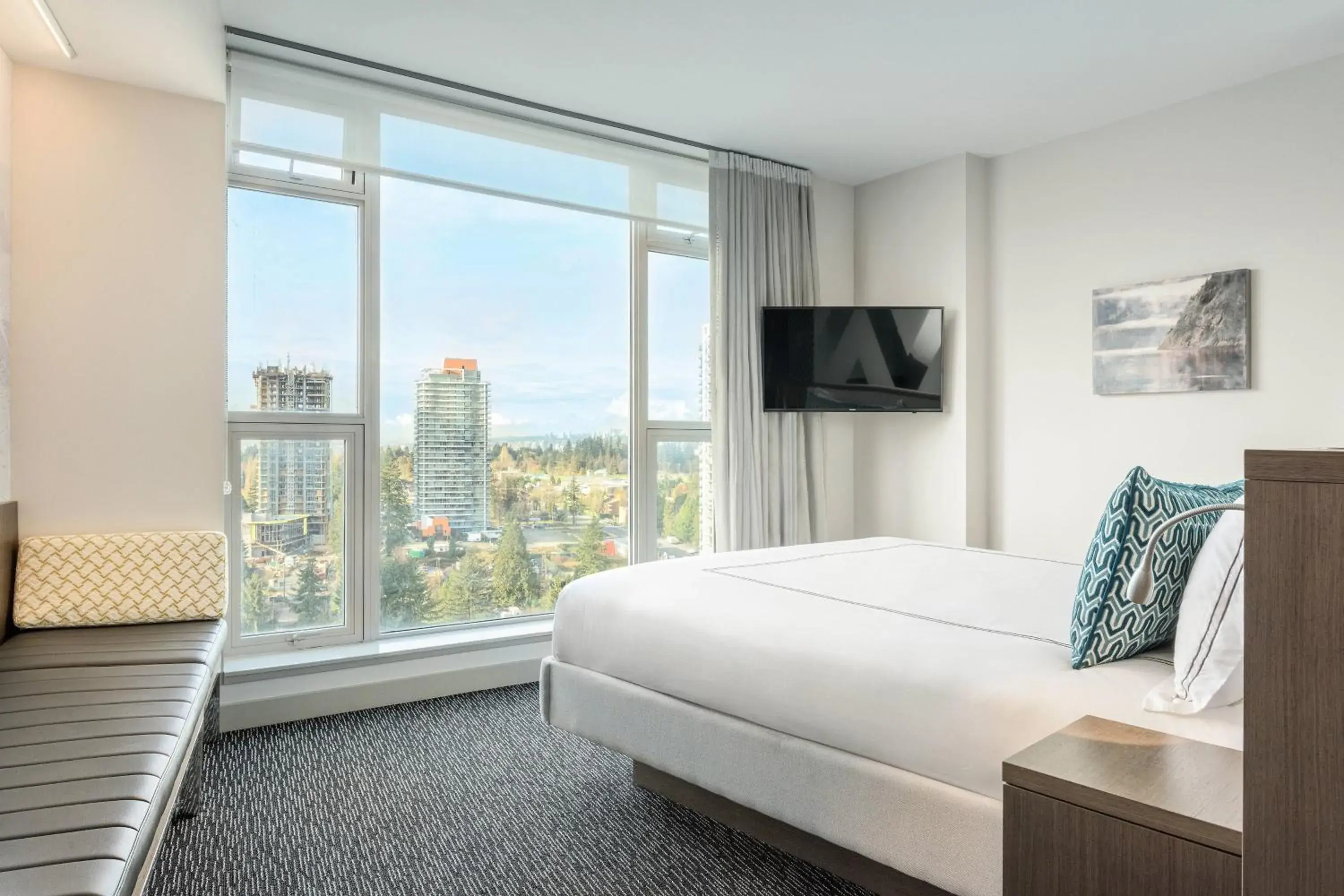 Bedroom, Bed in Civic Hotel, Autograph Collection Bedroom, Bed in Civic Hotel, Autograph Collection