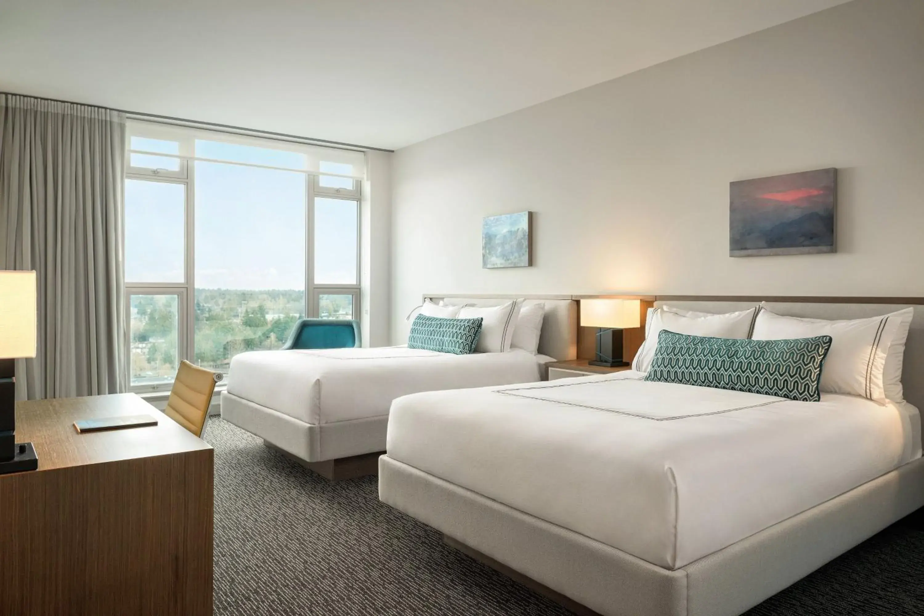 Photo of the whole room, Bed in Civic Hotel, Autograph Collection Photo of the whole room, Bed in Civic Hotel, Autograph Collection