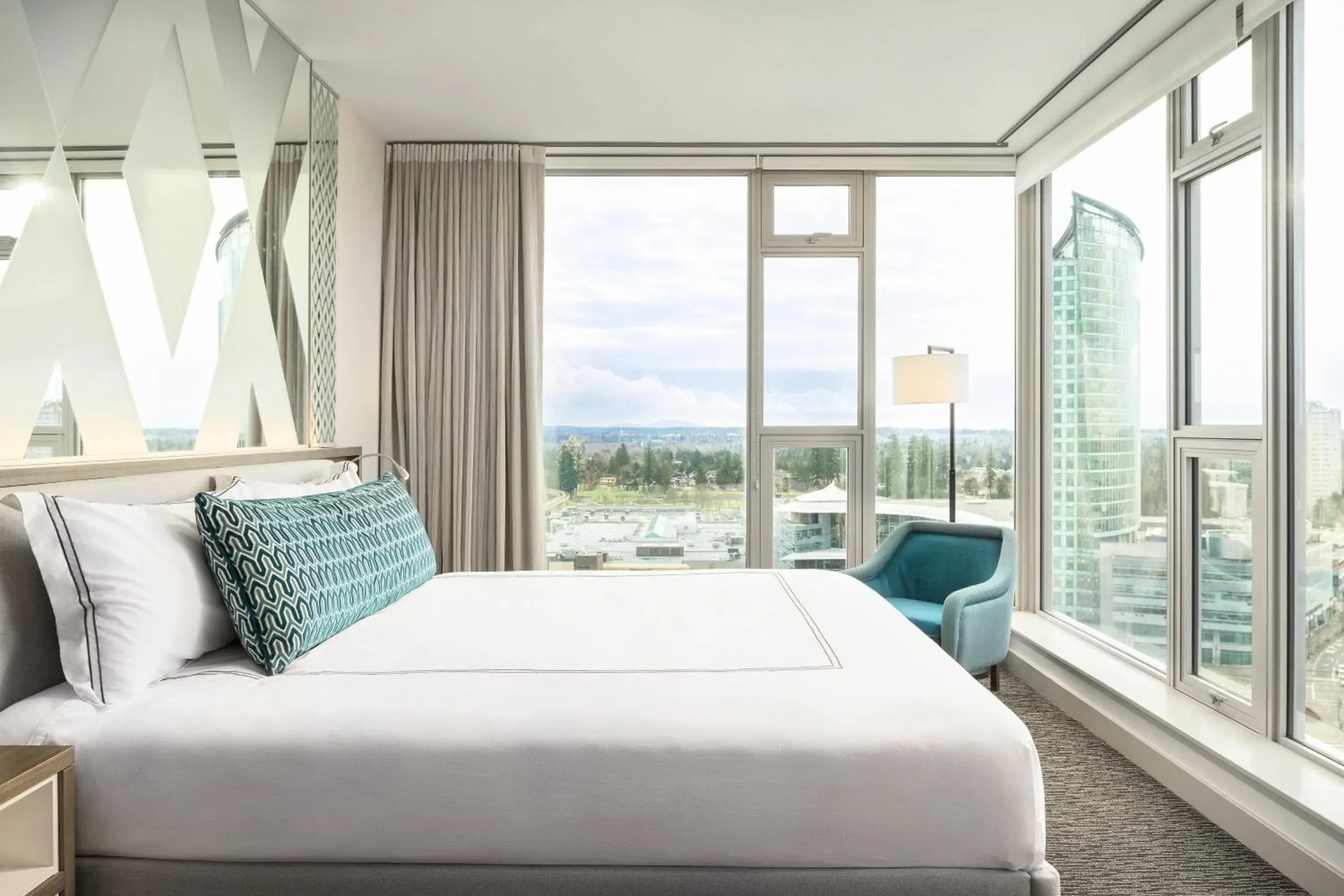 Bedroom, Bed in Civic Hotel, Autograph Collection Bedroom, Bed in Civic Hotel, Autograph Collection