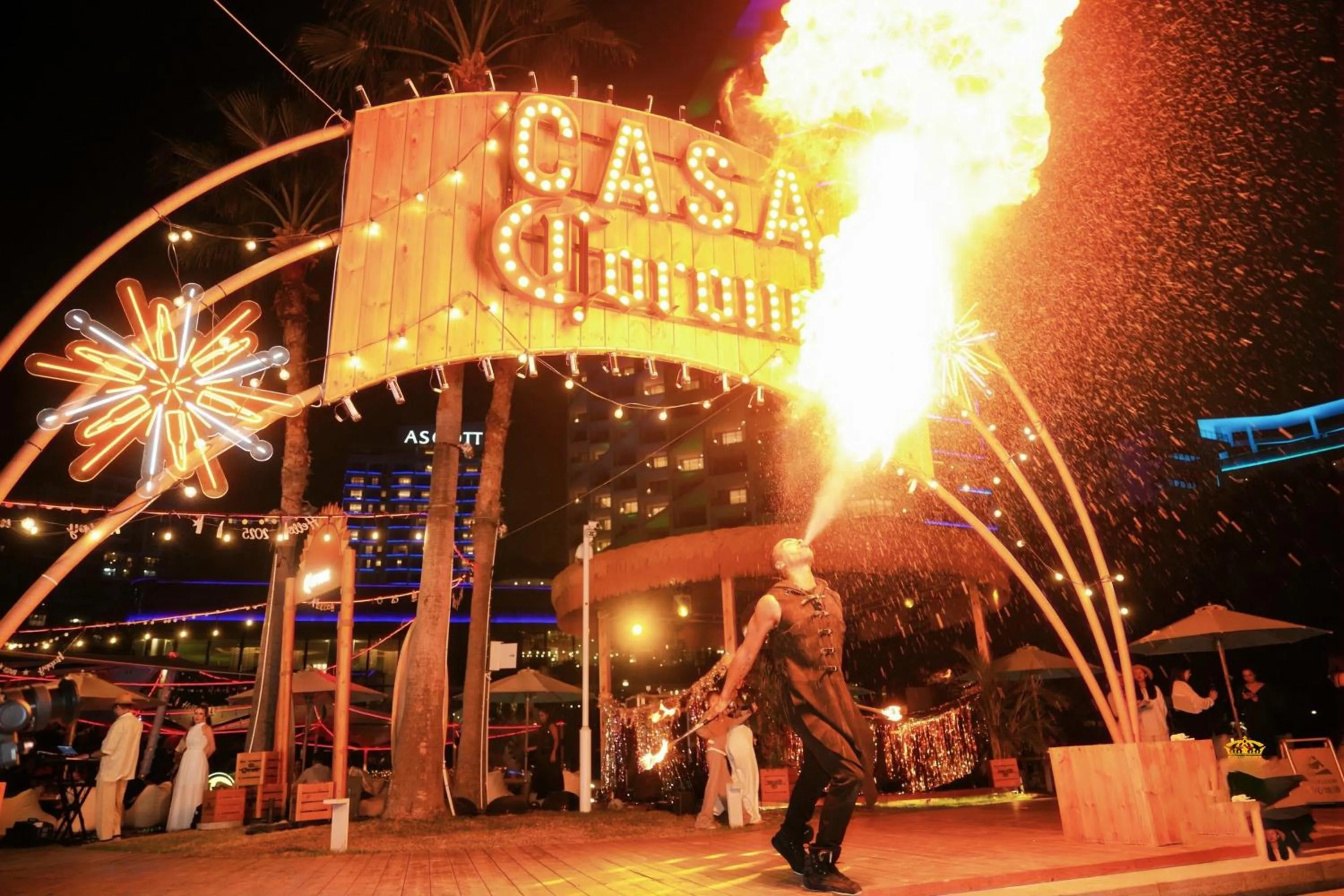 Swimming pool in The Shanhaitian Resort Sanya, Autograph Collection