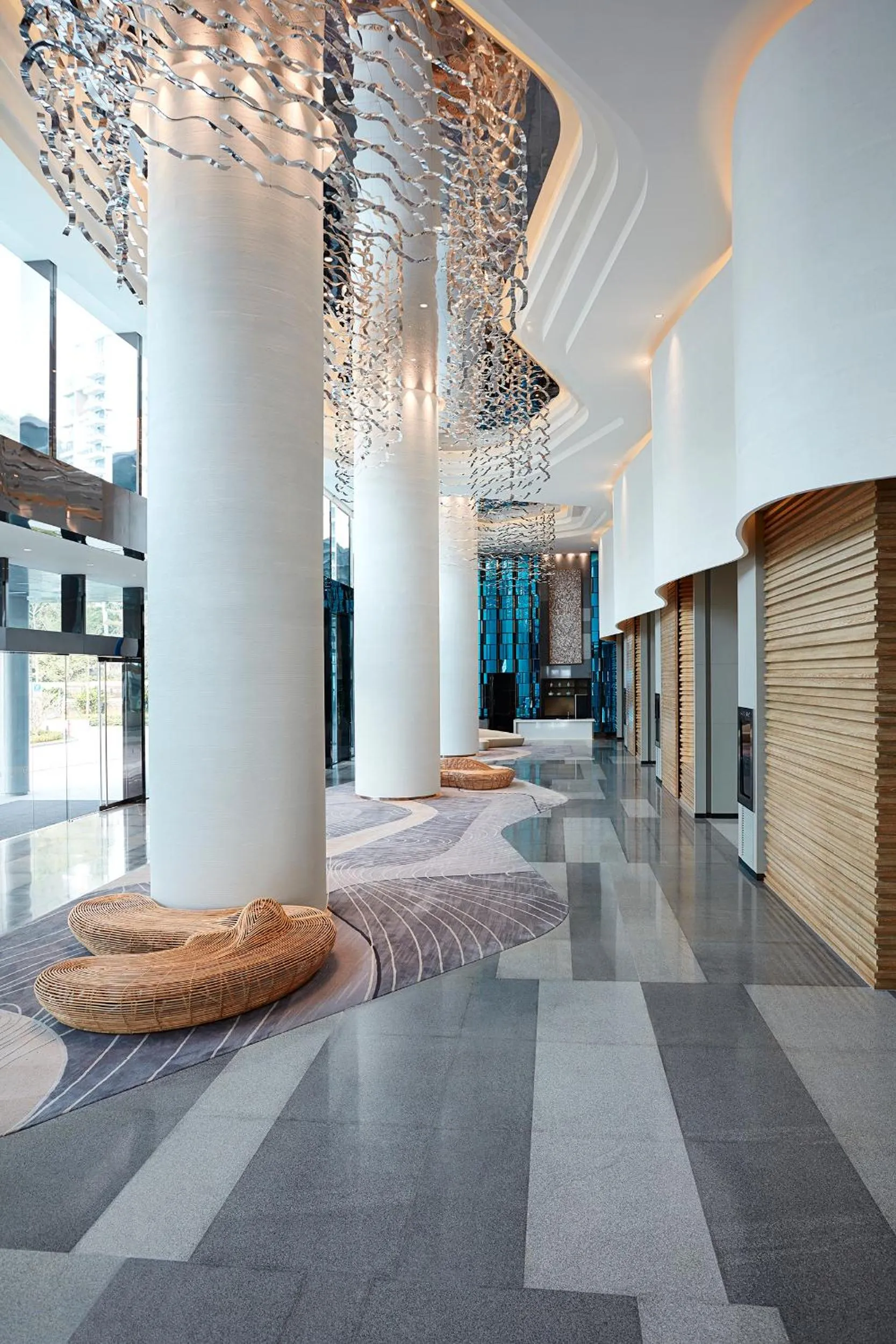 Banquet/Function facilities in The Shanhaitian Resort Sanya, Autograph Collection