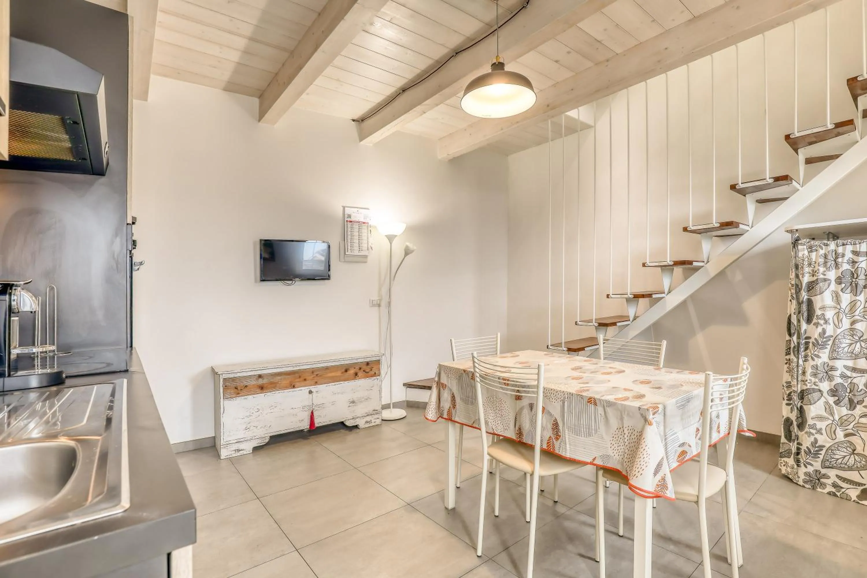kitchen in Casa Le Fonti - Casa vacanze