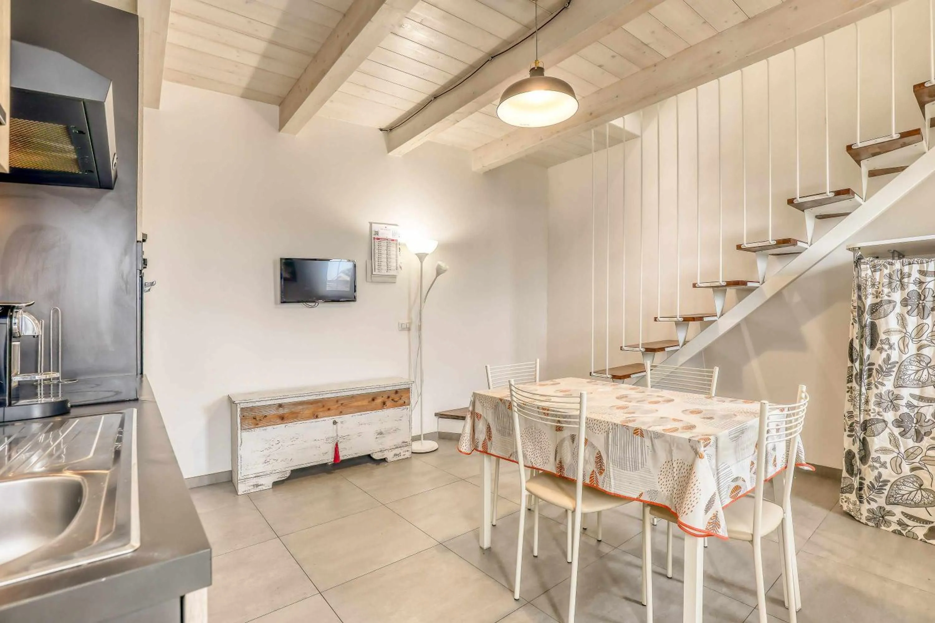 Kitchen or kitchenette in Casa Le Fonti - Casa vacanze