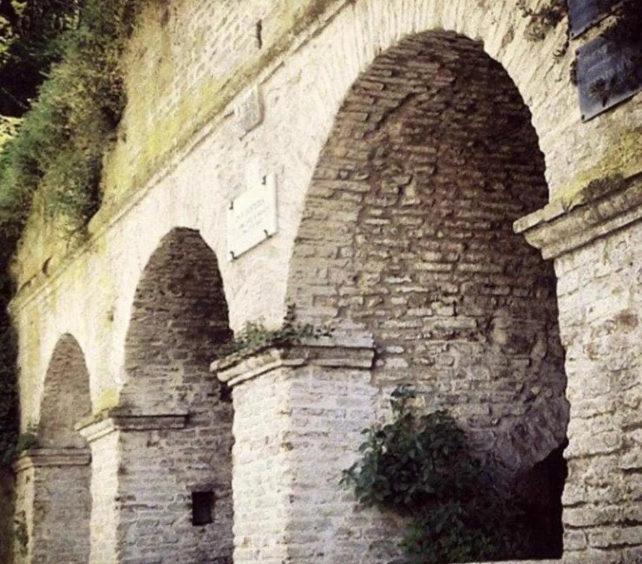 Nearby landmark in Casa Le Fonti - Casa vacanze