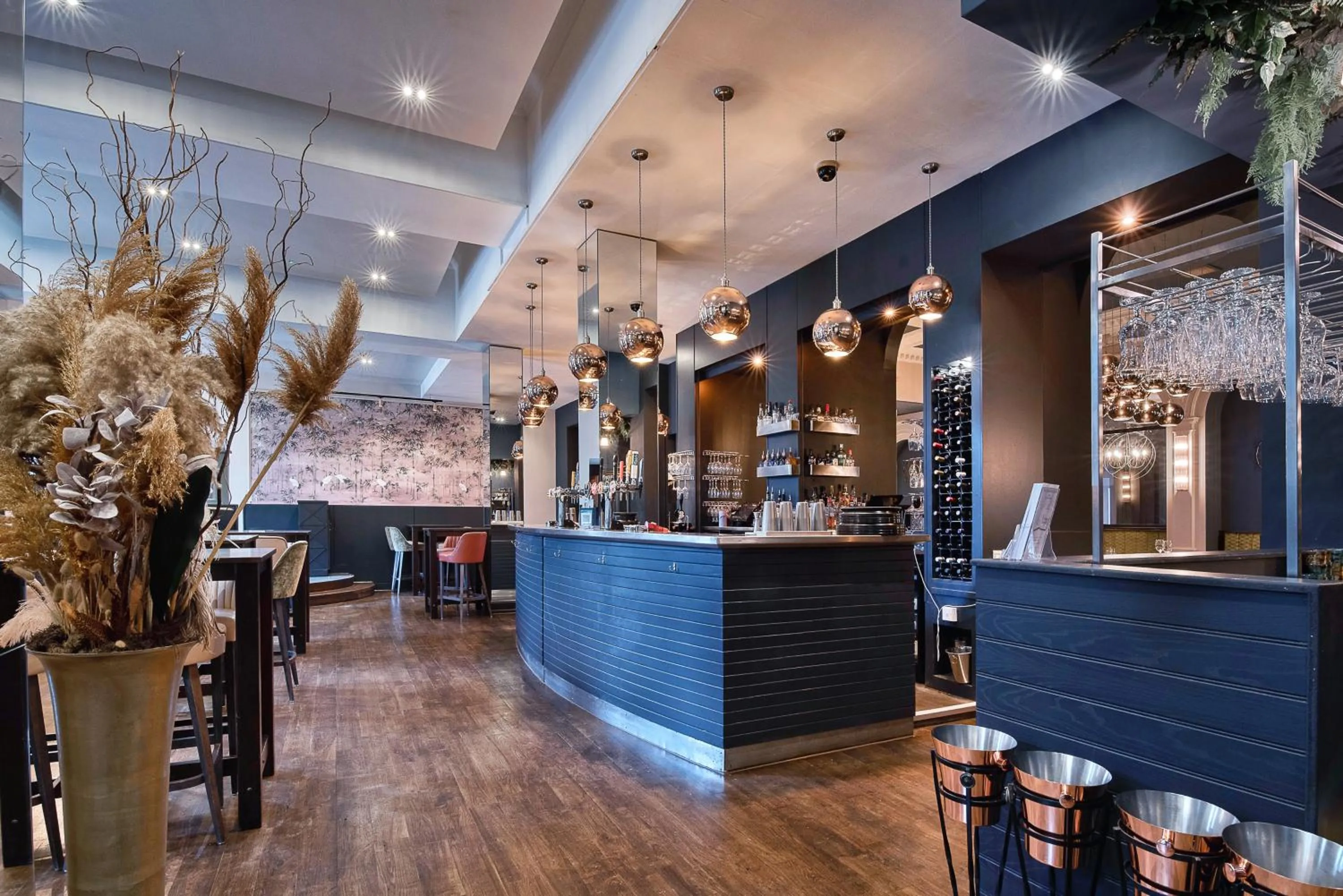 Spring in The Yorkshire