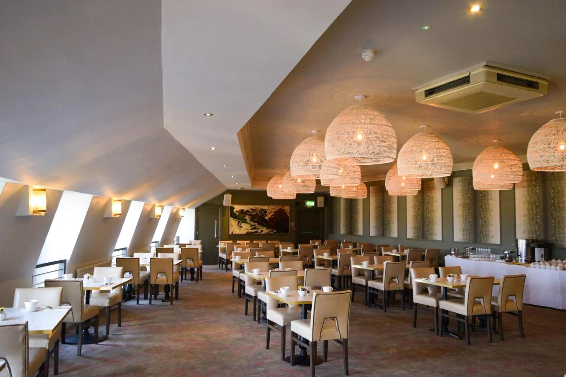 Restaurant/places to eat in The Yorkshire