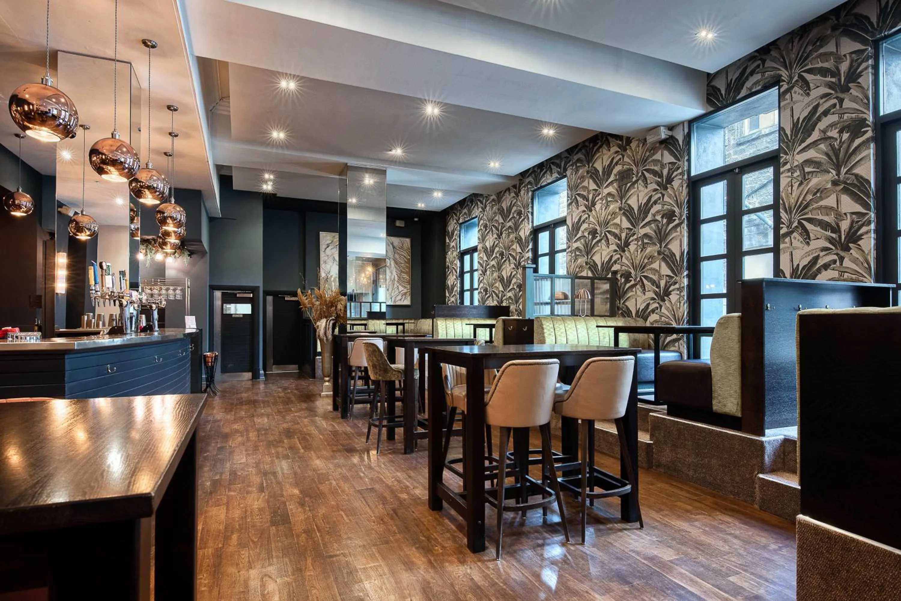 Spring in The Yorkshire