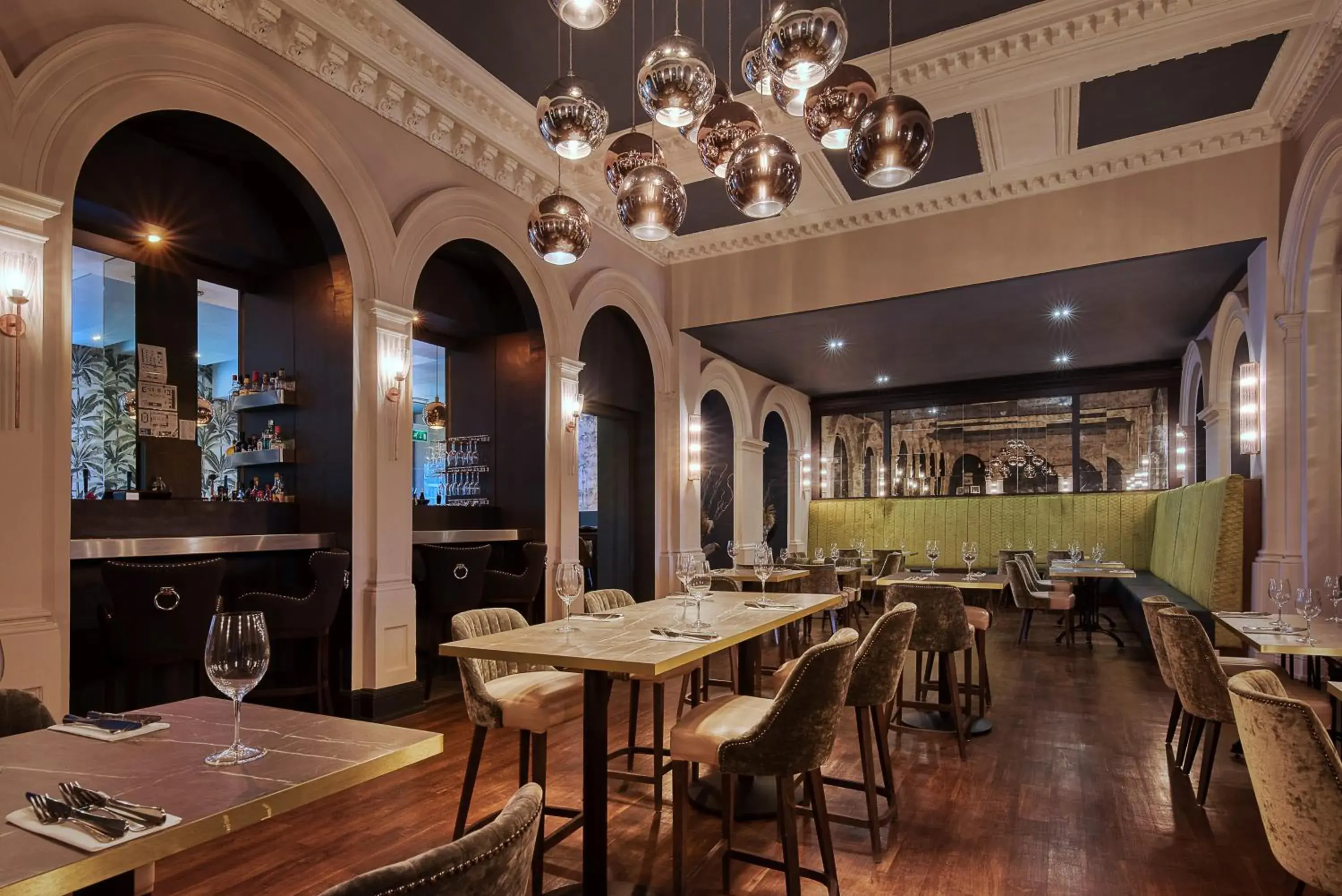 Restaurant/places to eat in The Yorkshire Restaurant/places to eat in The Yorkshire