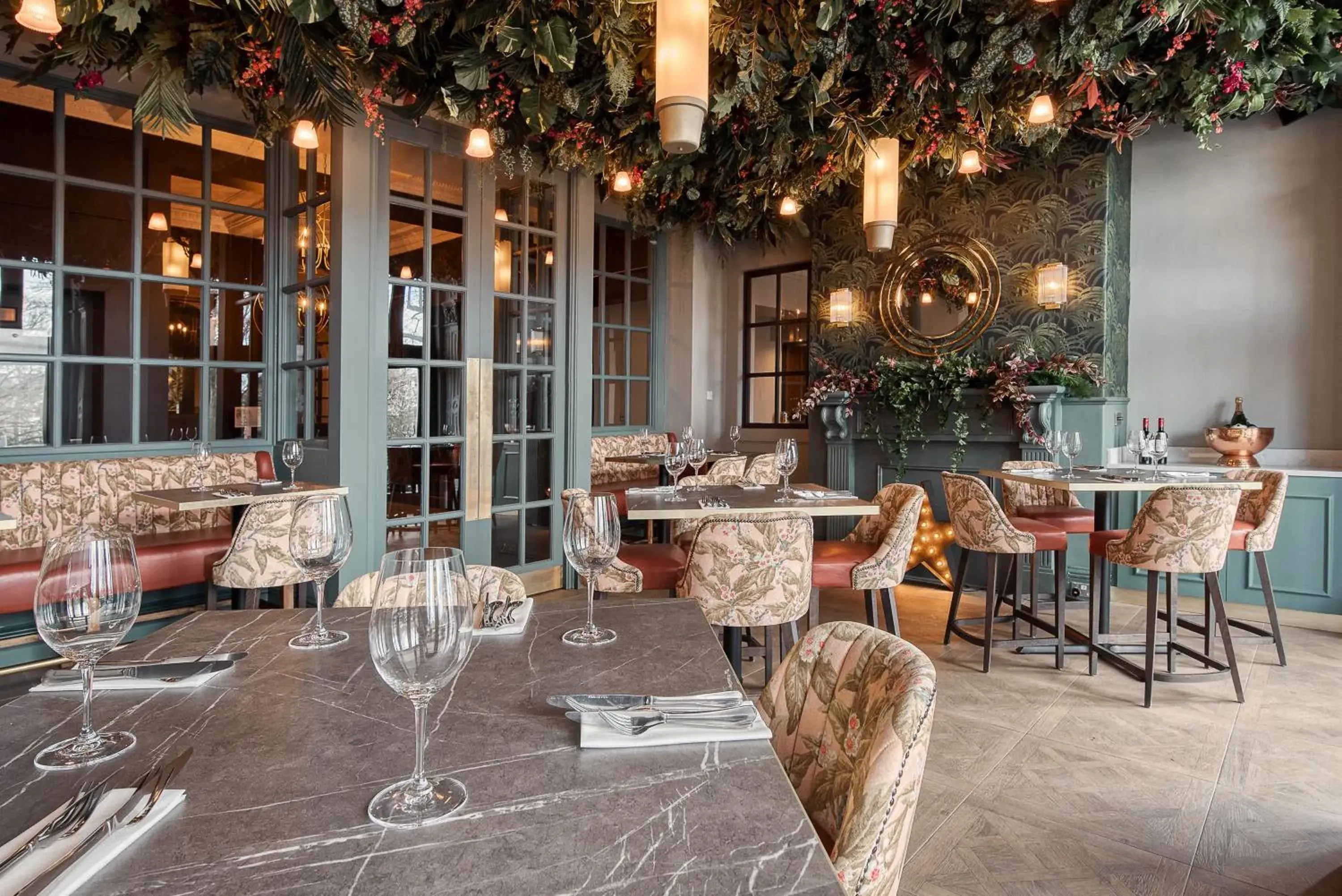 Restaurant/places to eat in The Yorkshire Restaurant/places to eat in The Yorkshire