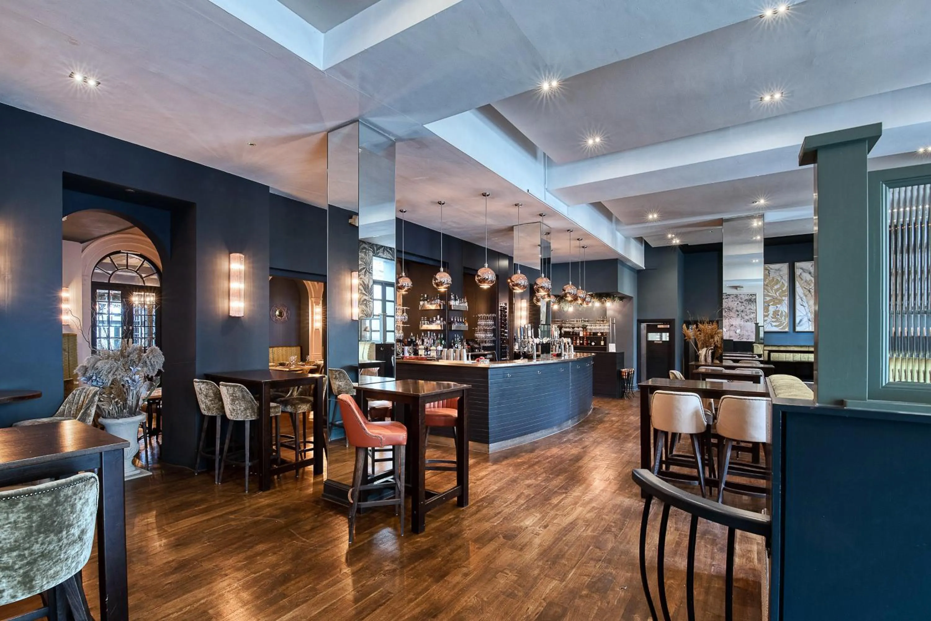 Spring in The Yorkshire