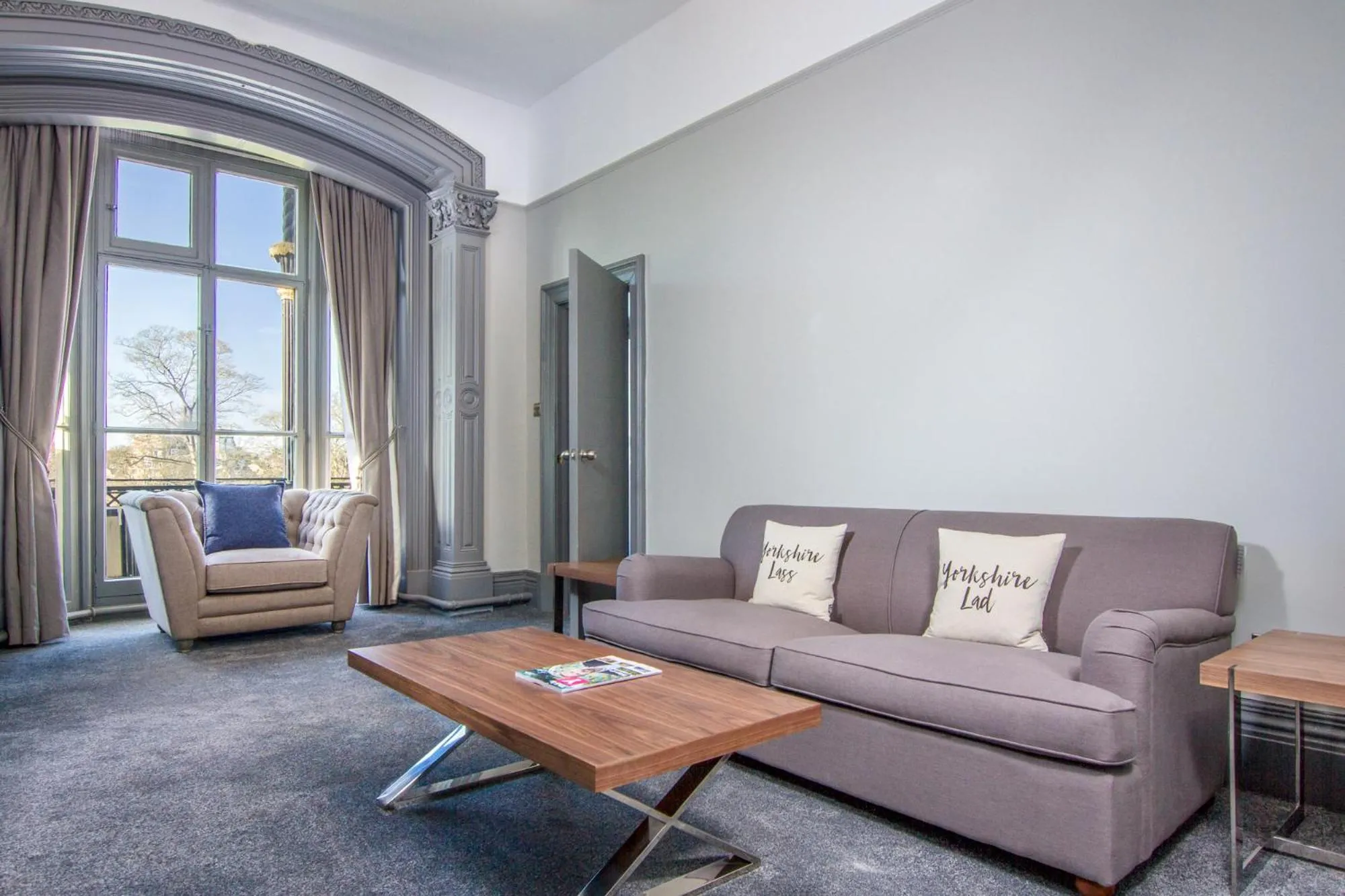 Day in The Yorkshire