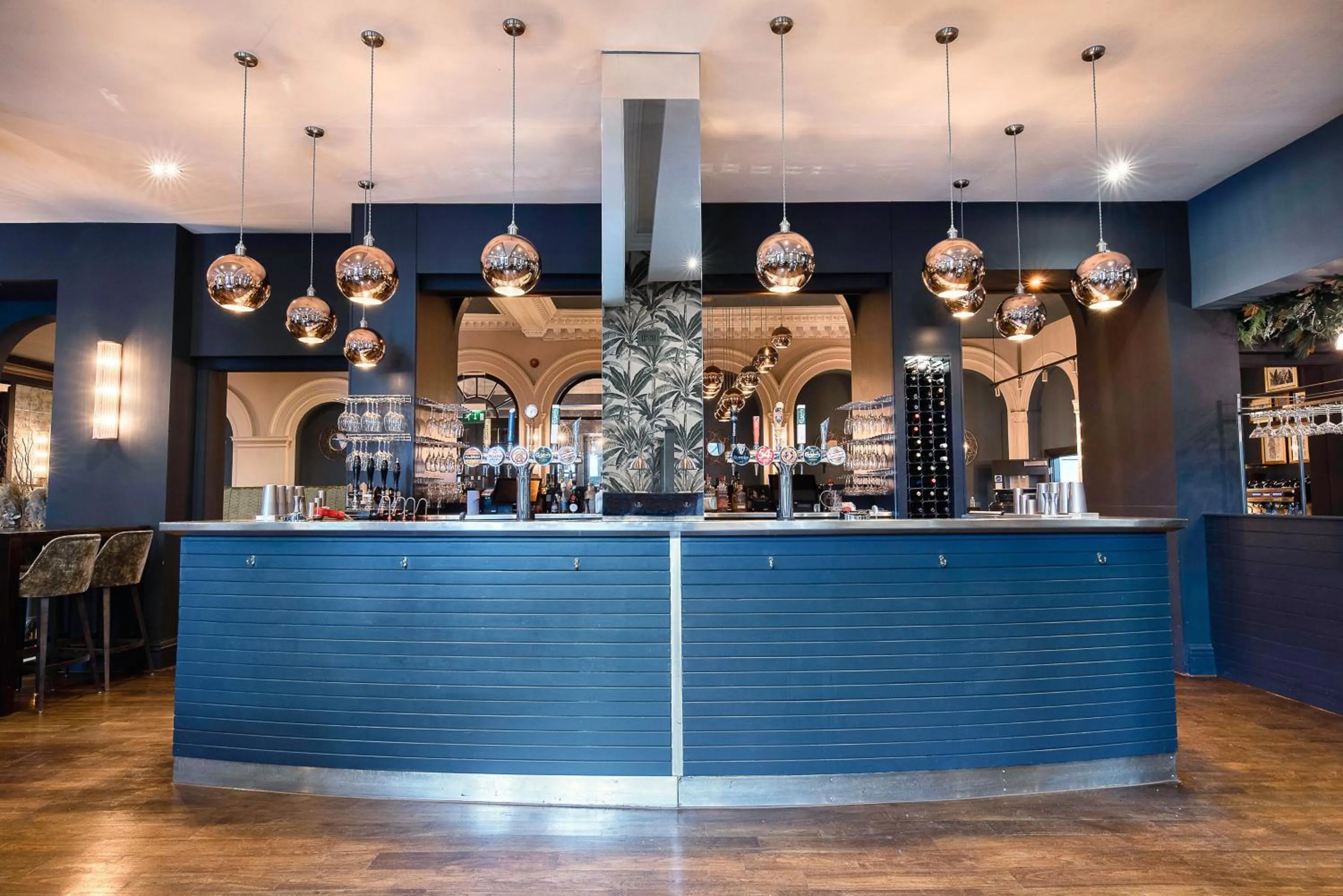 Spring in The Yorkshire