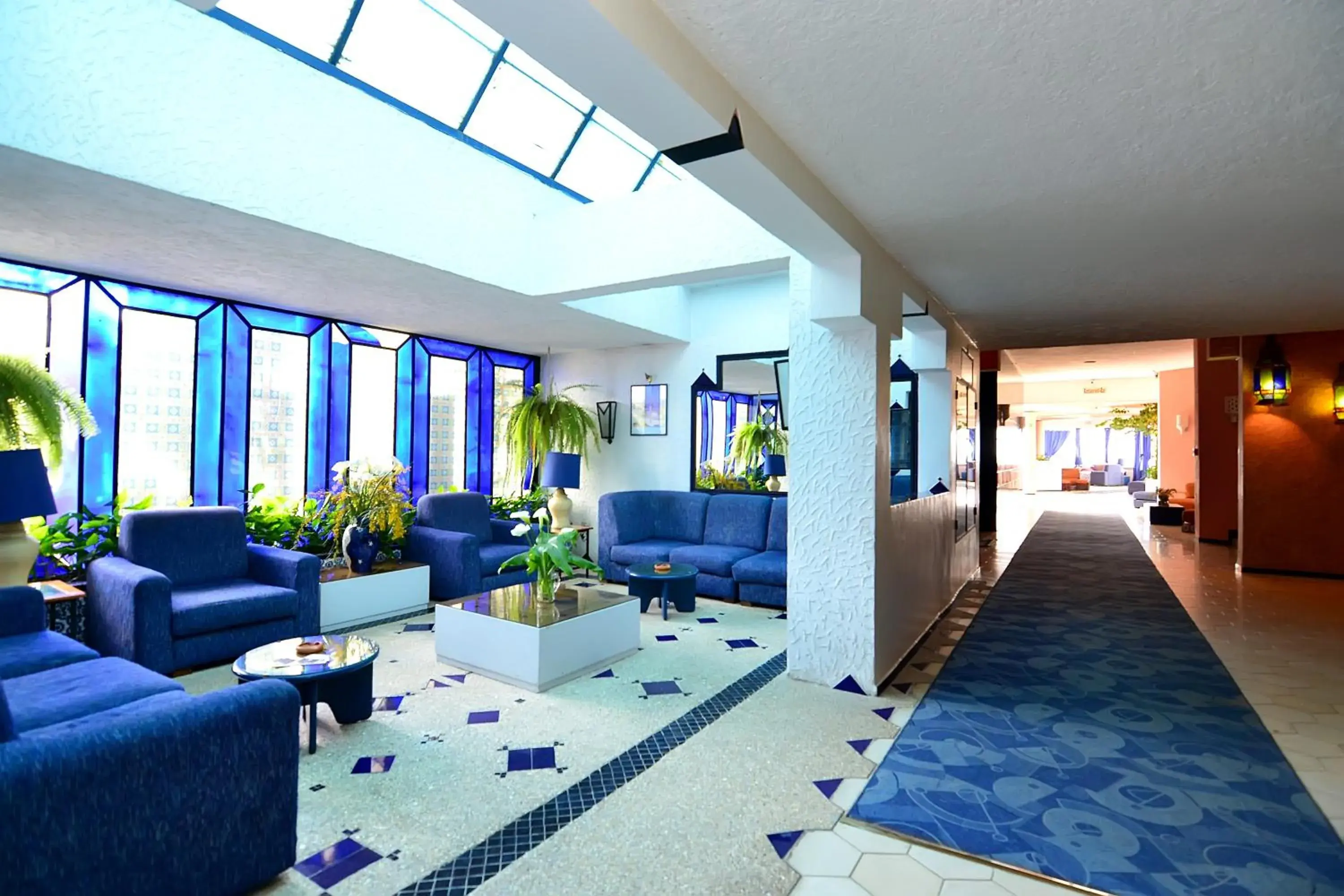 Lobby or reception, Lobby/Reception in UMH Tarik Hotel