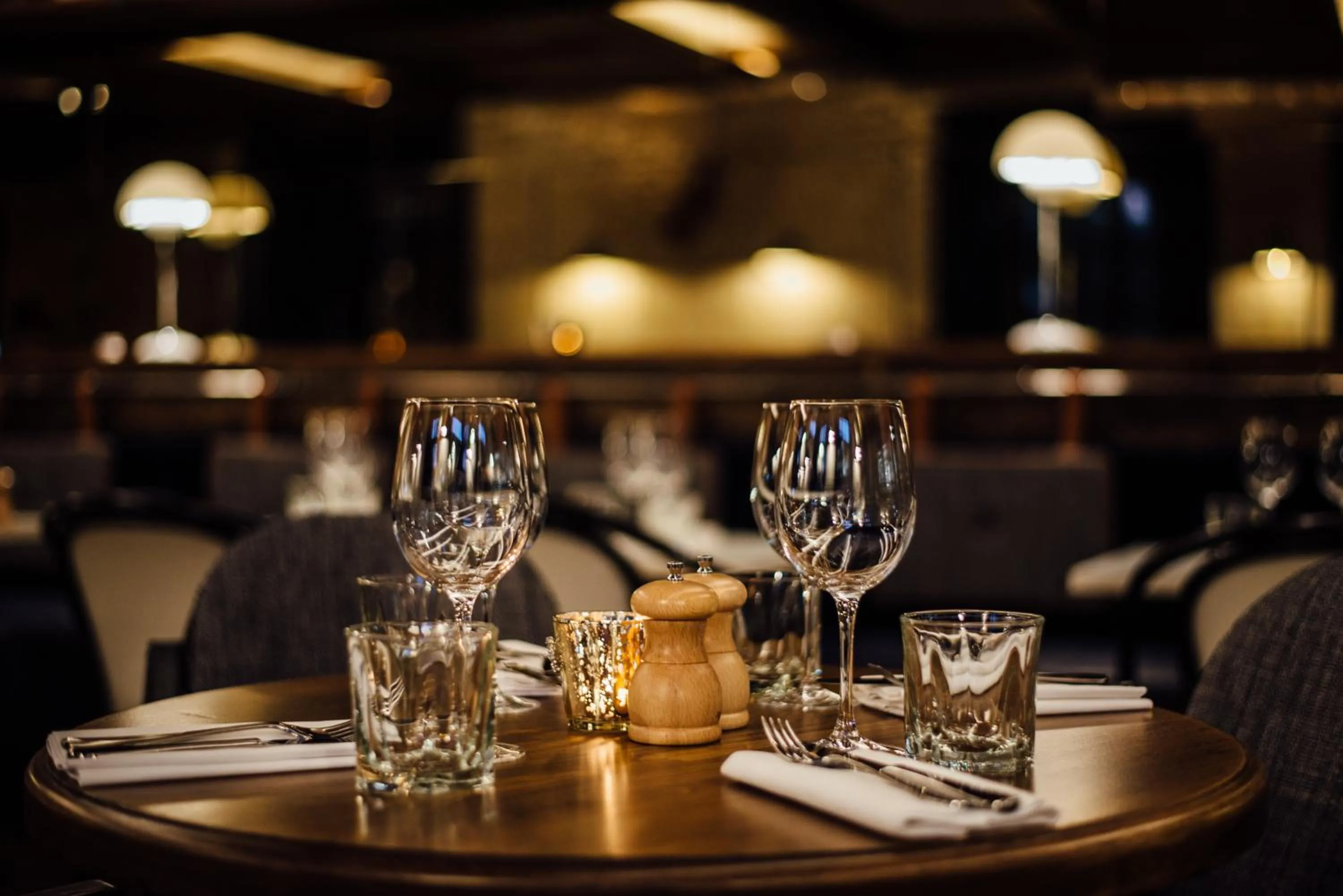 Restaurant/places to eat in The Blue Boar