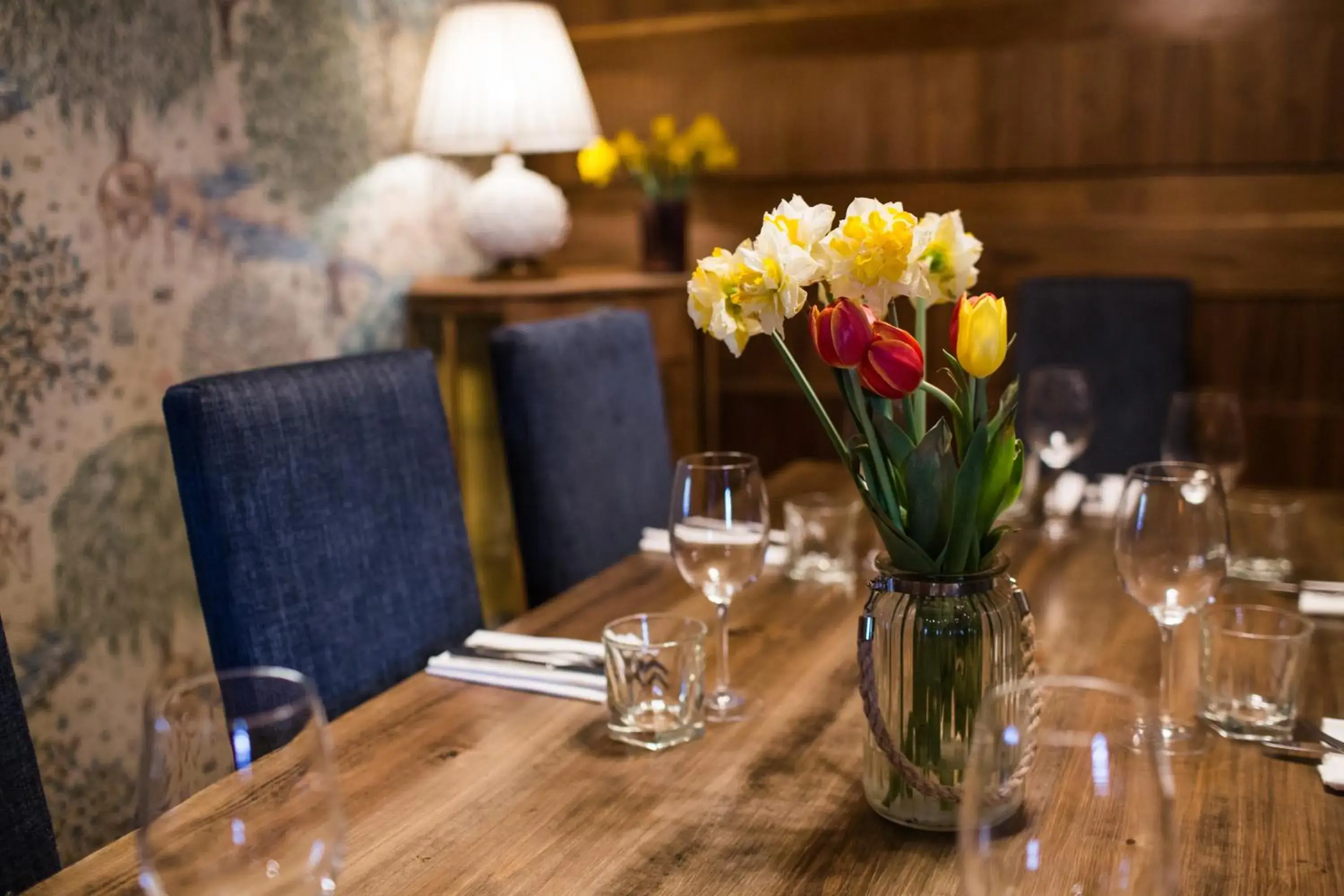 Restaurant/places to eat in The Blue Boar Restaurant/places to eat in The Blue Boar