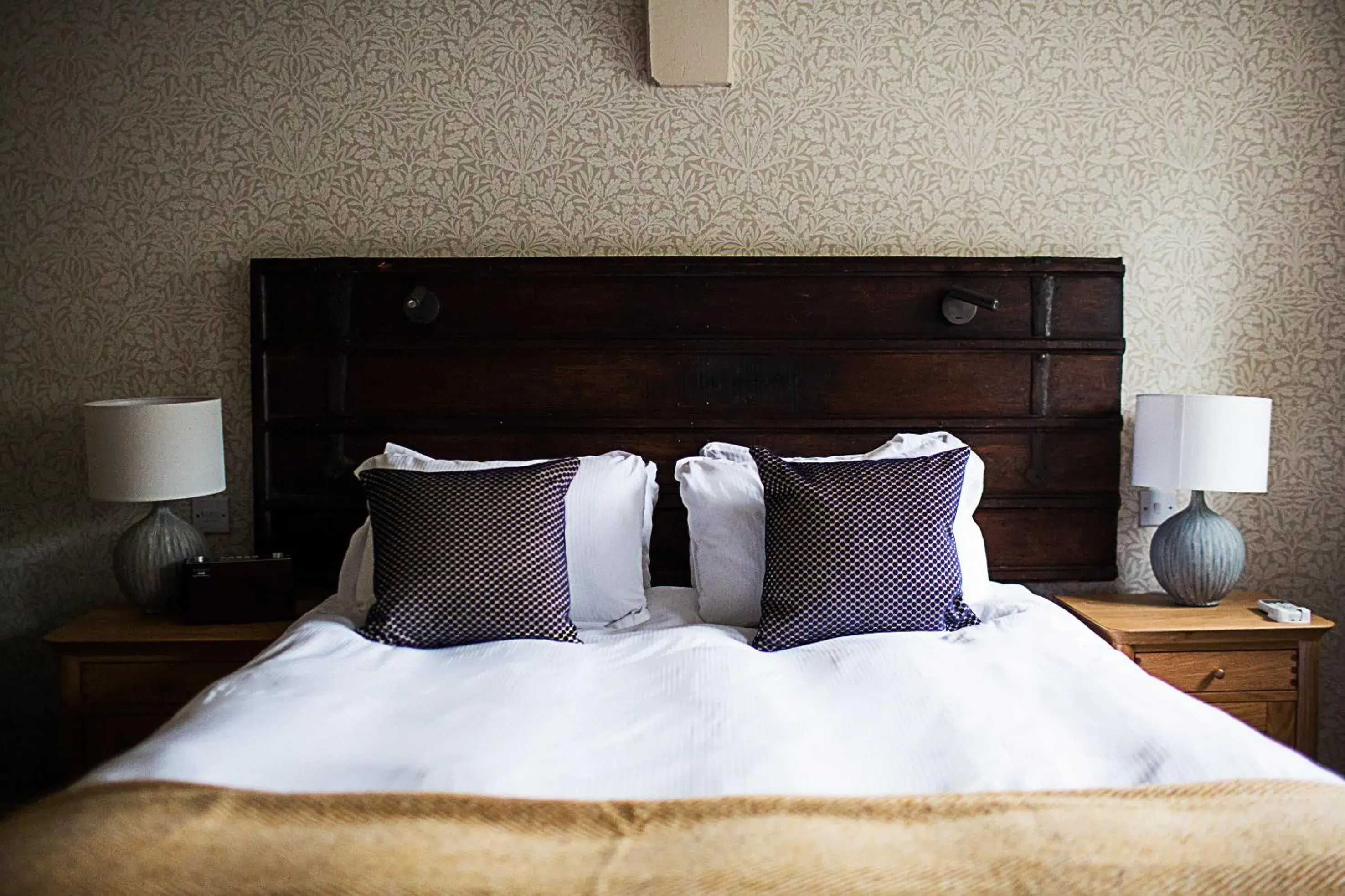 Superior Double Room - single occupancy in The Blue Boar Superior Double Room - single occupancy in The Blue Boar