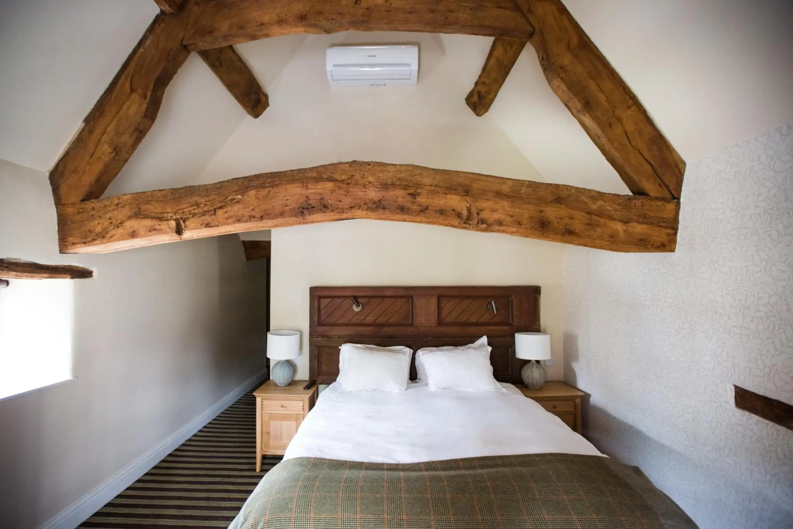 Deluxe Double Room - single occupancy in The Blue Boar Deluxe Double Room - single occupancy in The Blue Boar