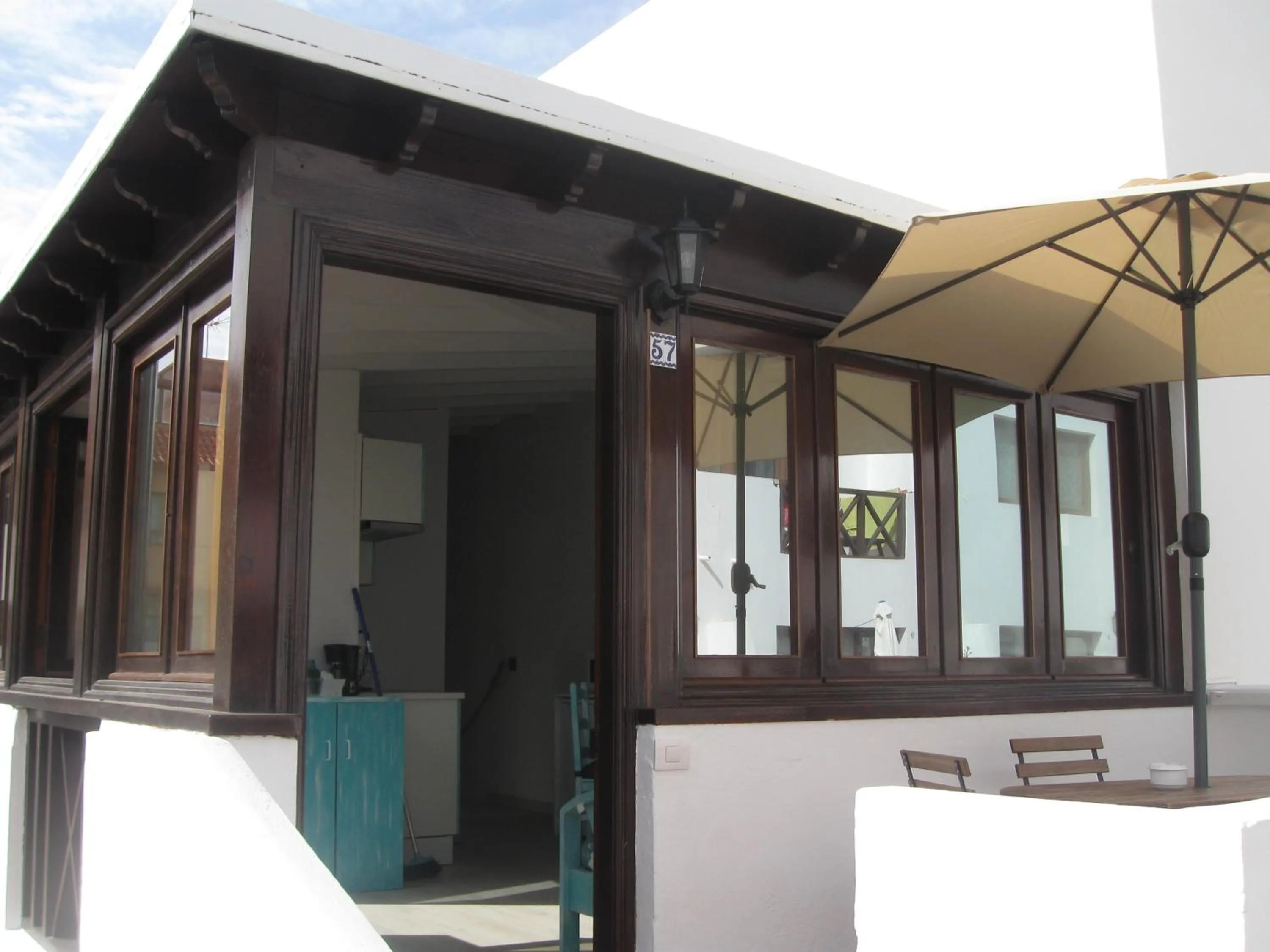 La Graciosa Apartment
