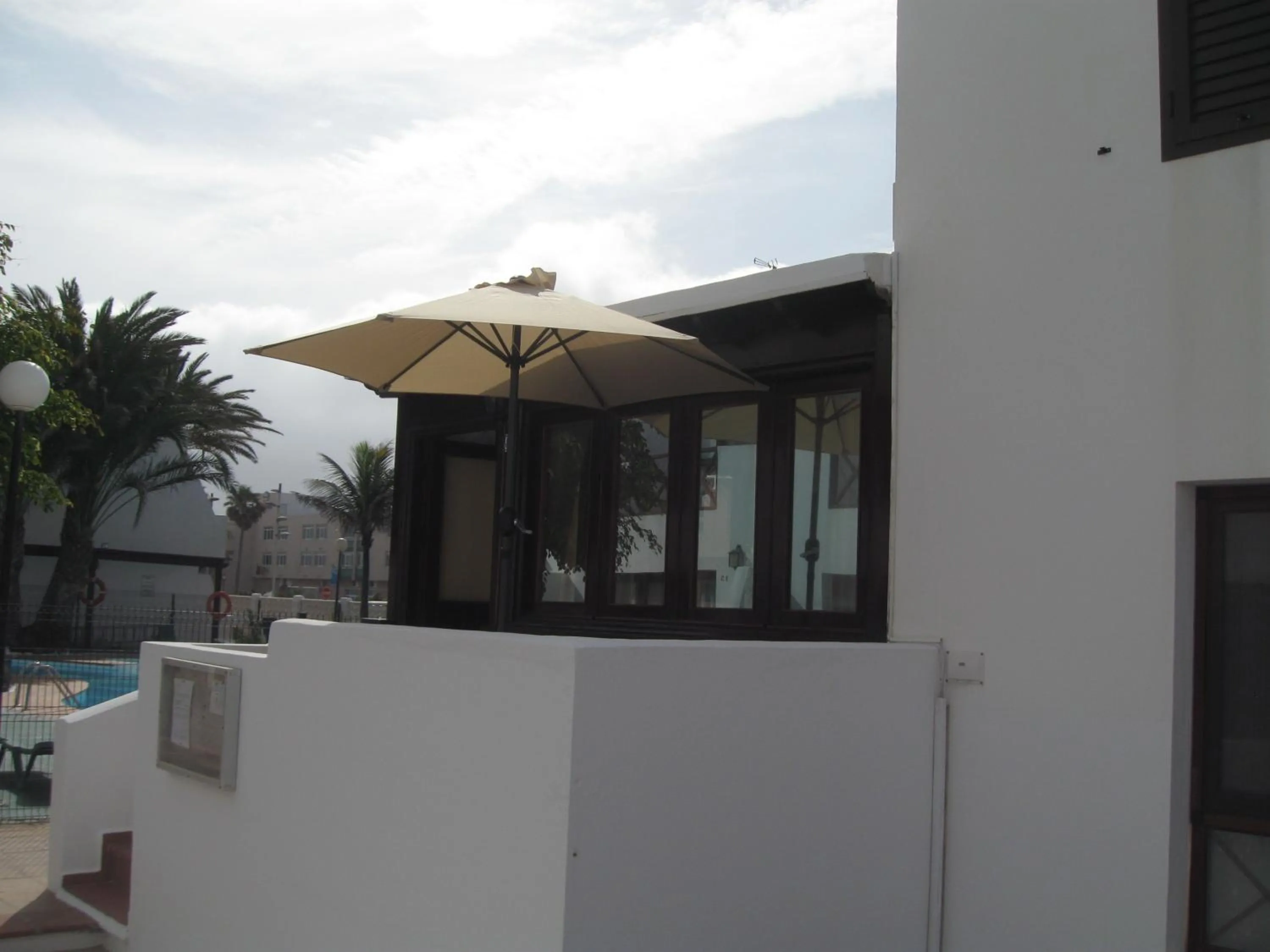 La Graciosa Apartment