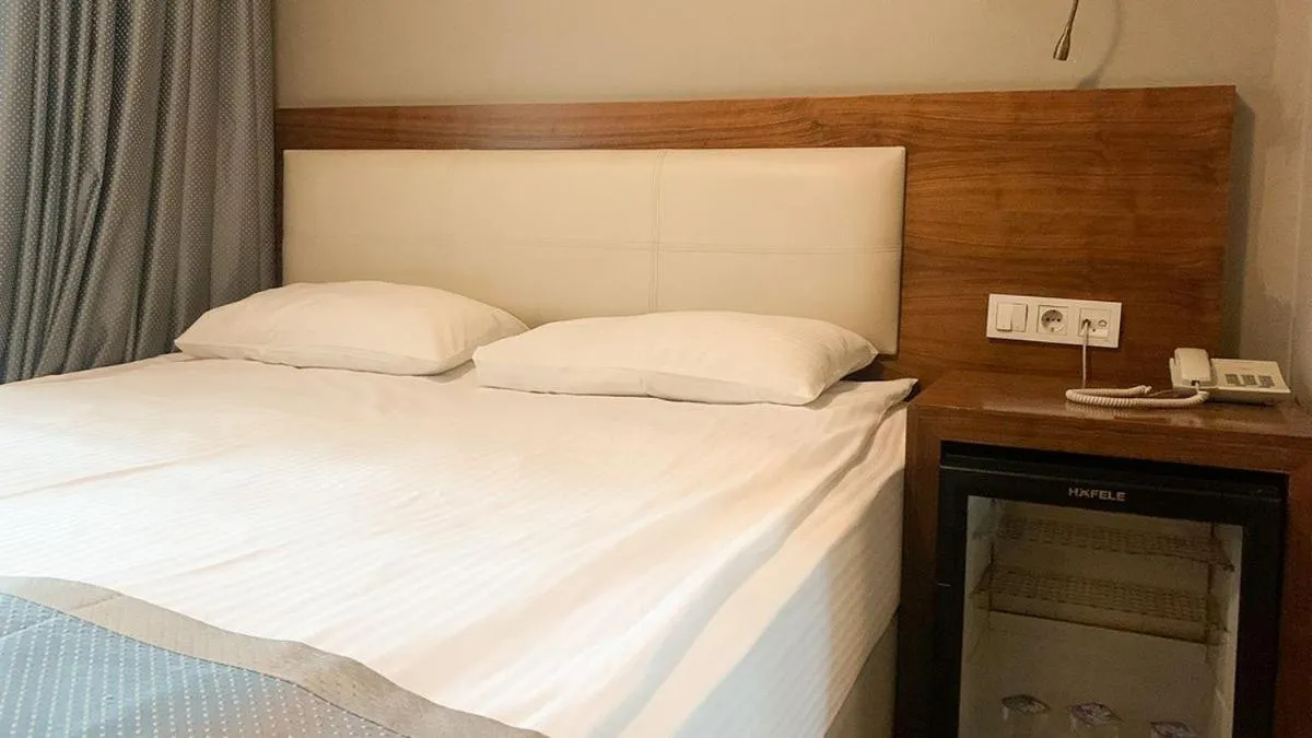 Bed in Reikartz 2017