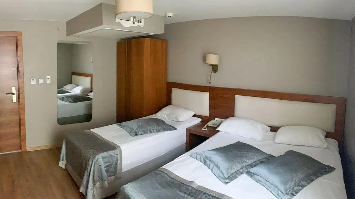 Bed in Reikartz 2017