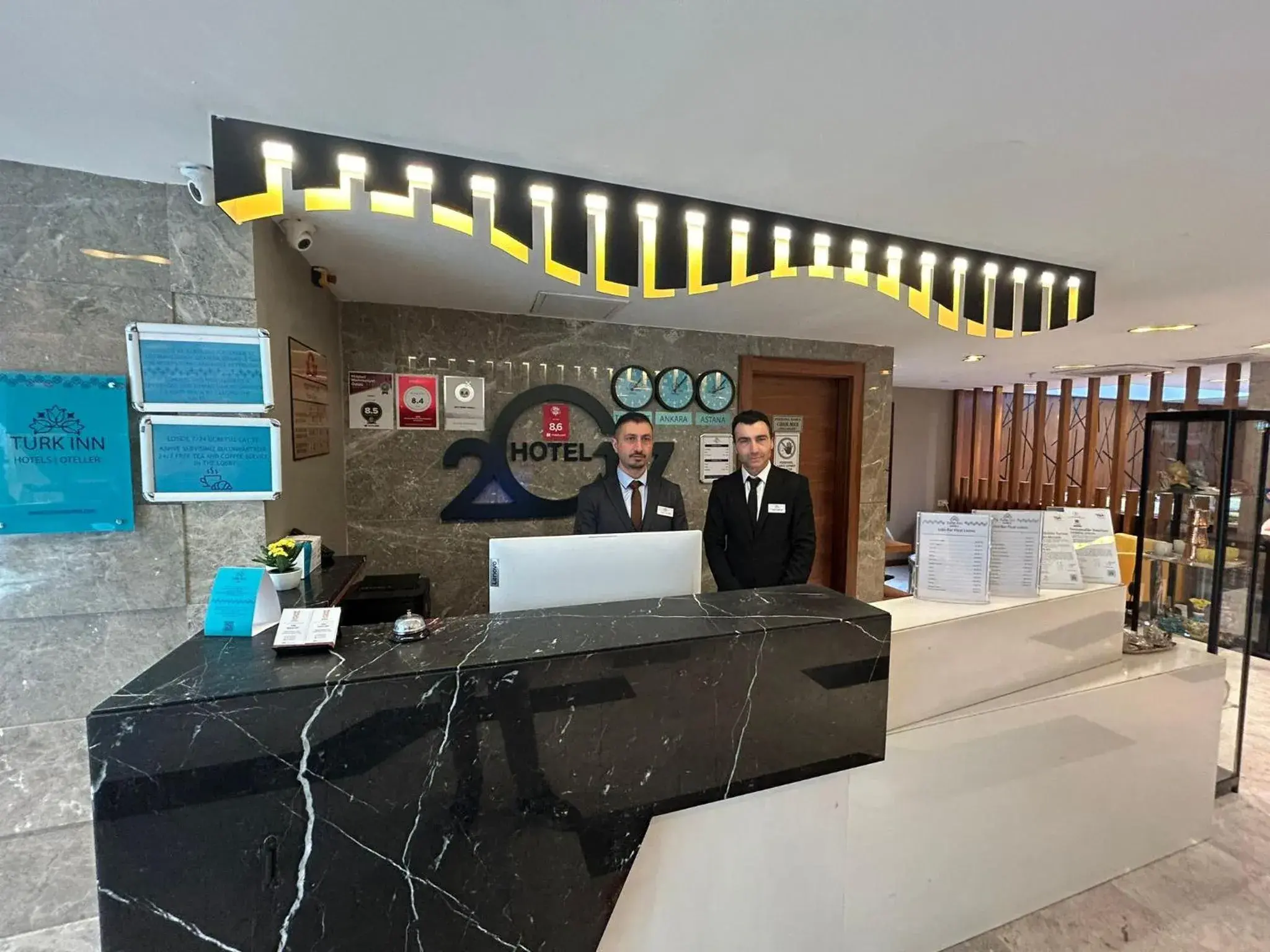 Lobby or reception in Reikartz 2017 Lobby or reception in Reikartz 2017