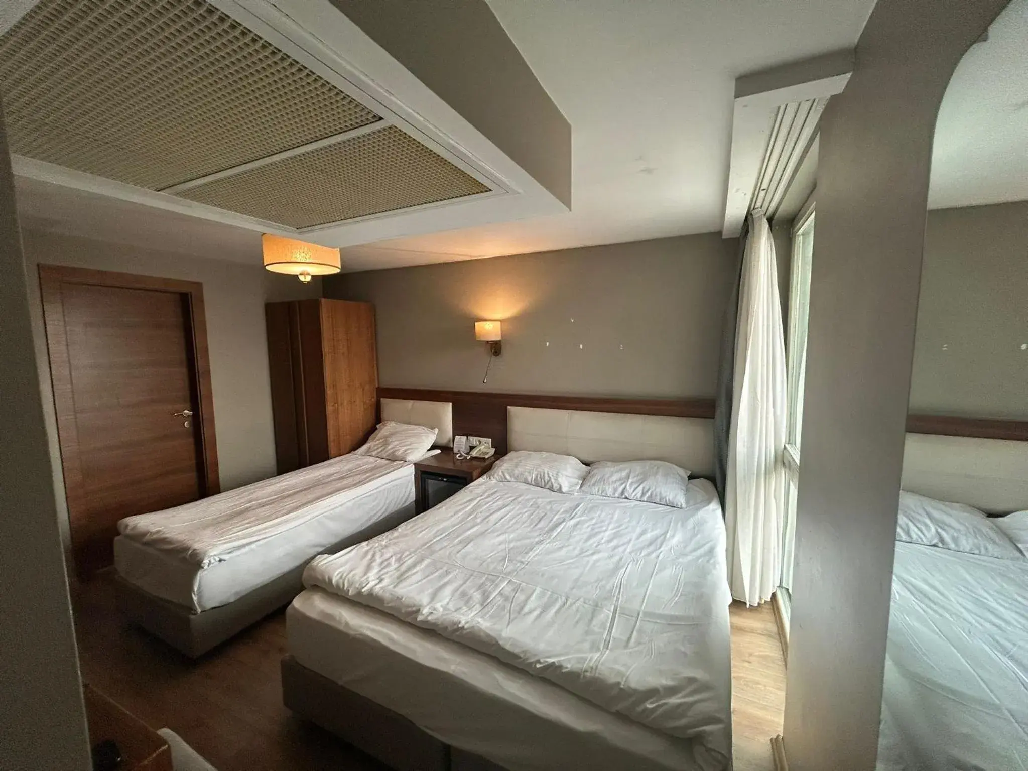 Photo of the whole room, Bed in Reikartz 2017 Photo of the whole room, Bed in Reikartz 2017