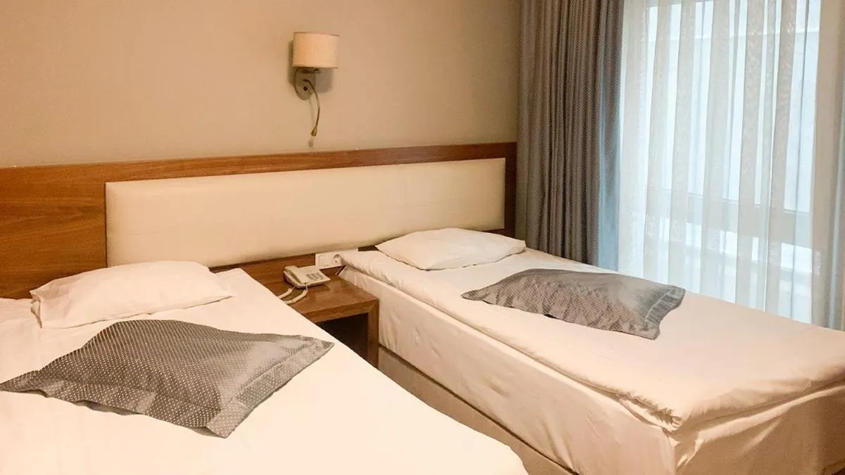 Bed in Reikartz 2017