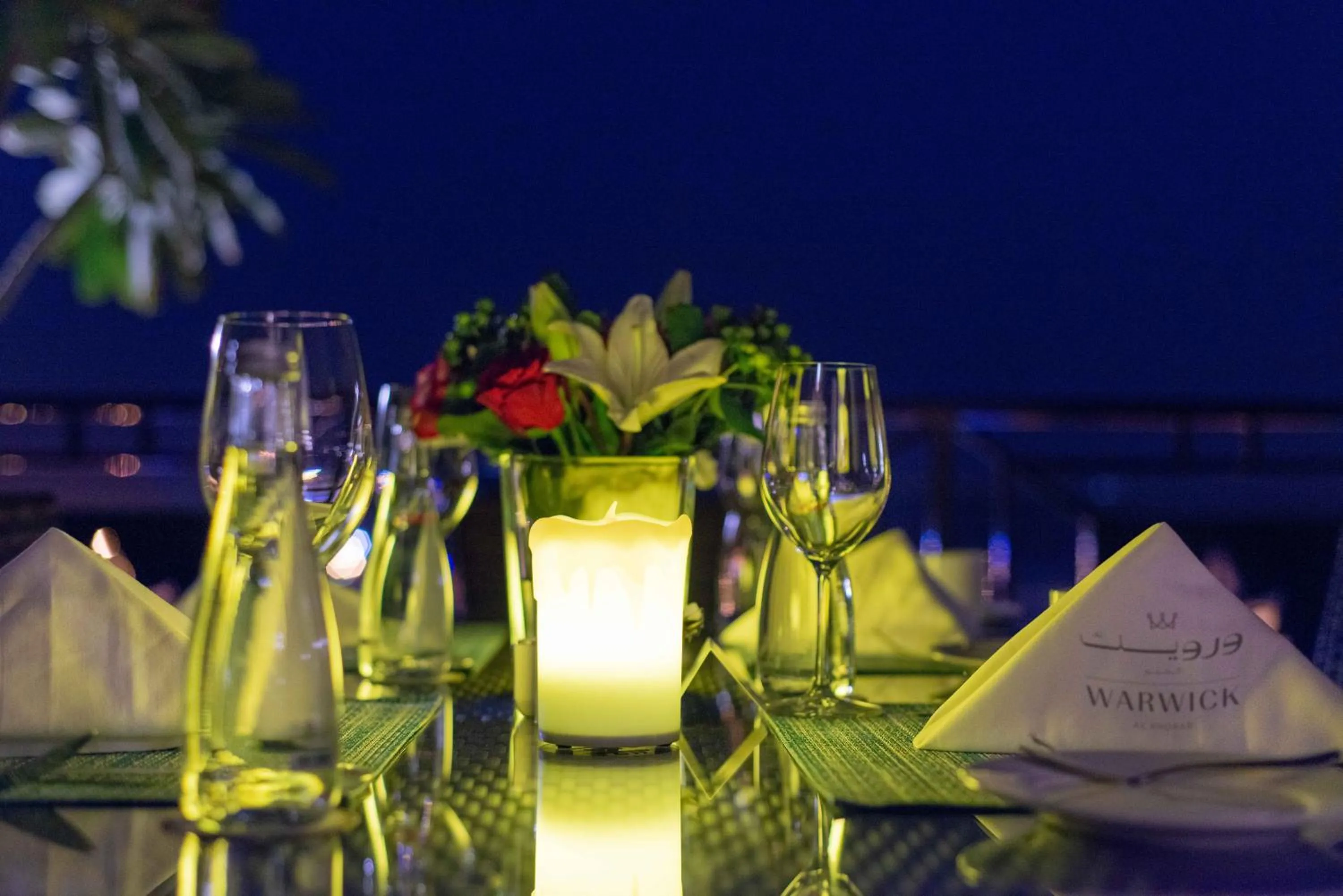 Business facilities in Warwick Al Khobar