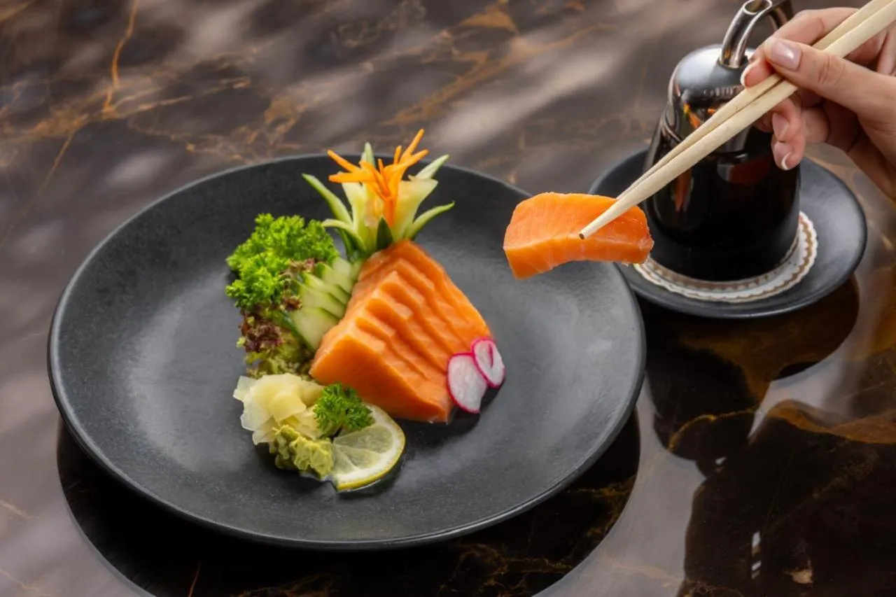 Restaurant/places to eat in Warwick Al Khobar