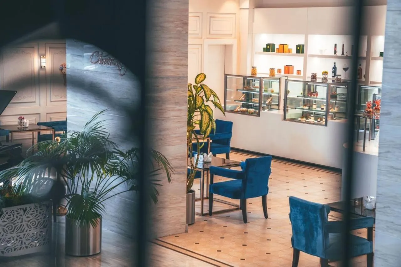 Coffee/tea facilities in Warwick Al Khobar