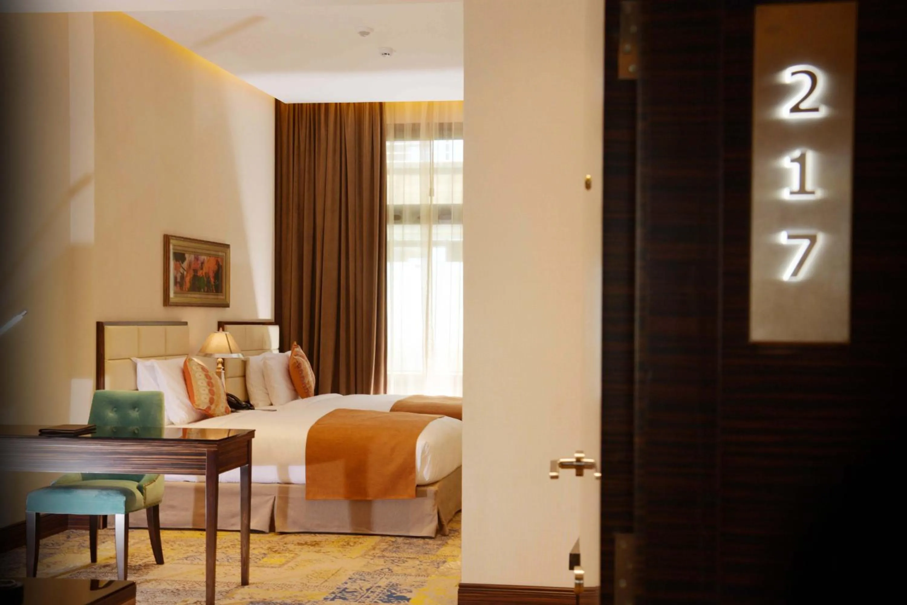 Bed in Warwick Al Khobar