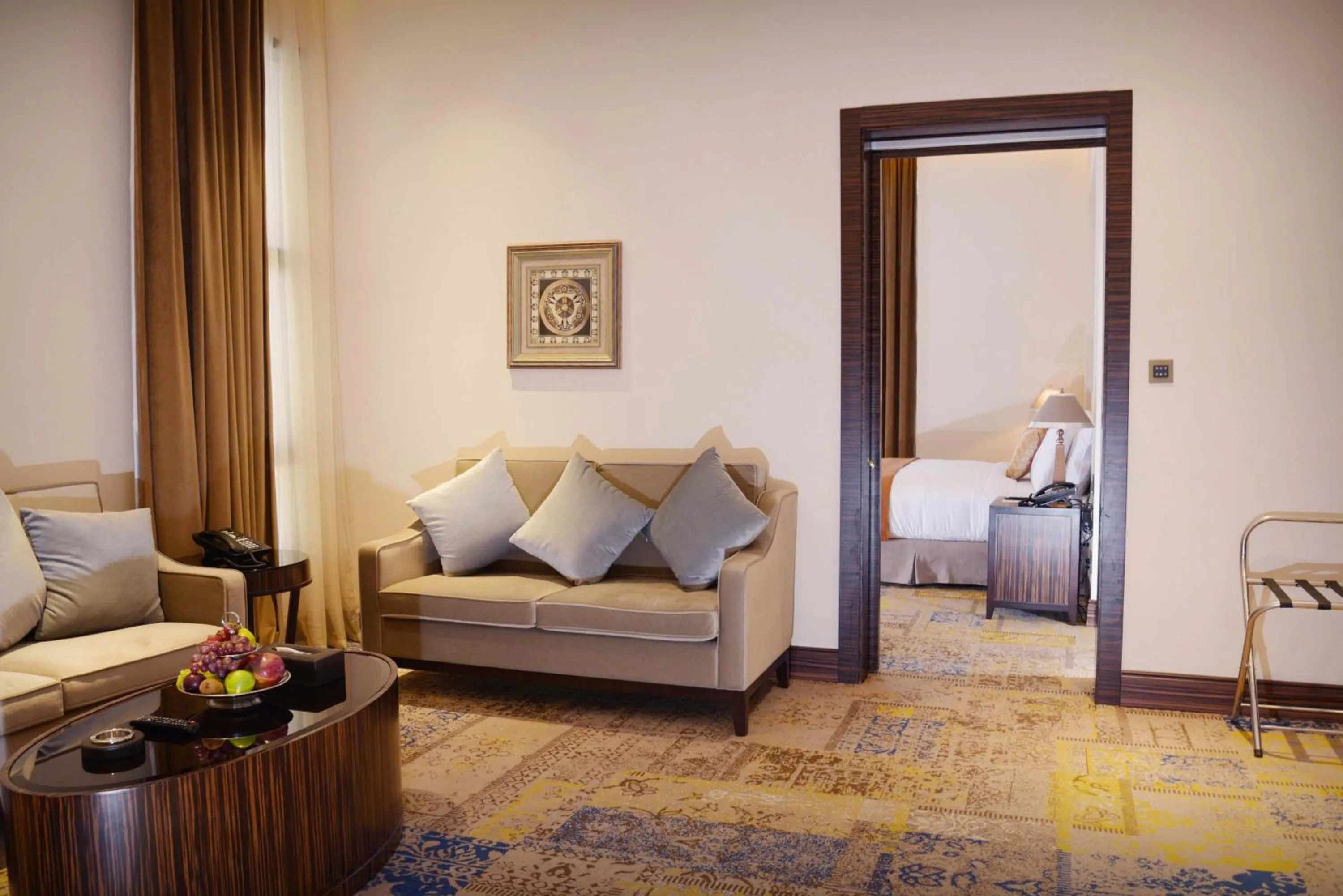 Living room in Warwick Al Khobar