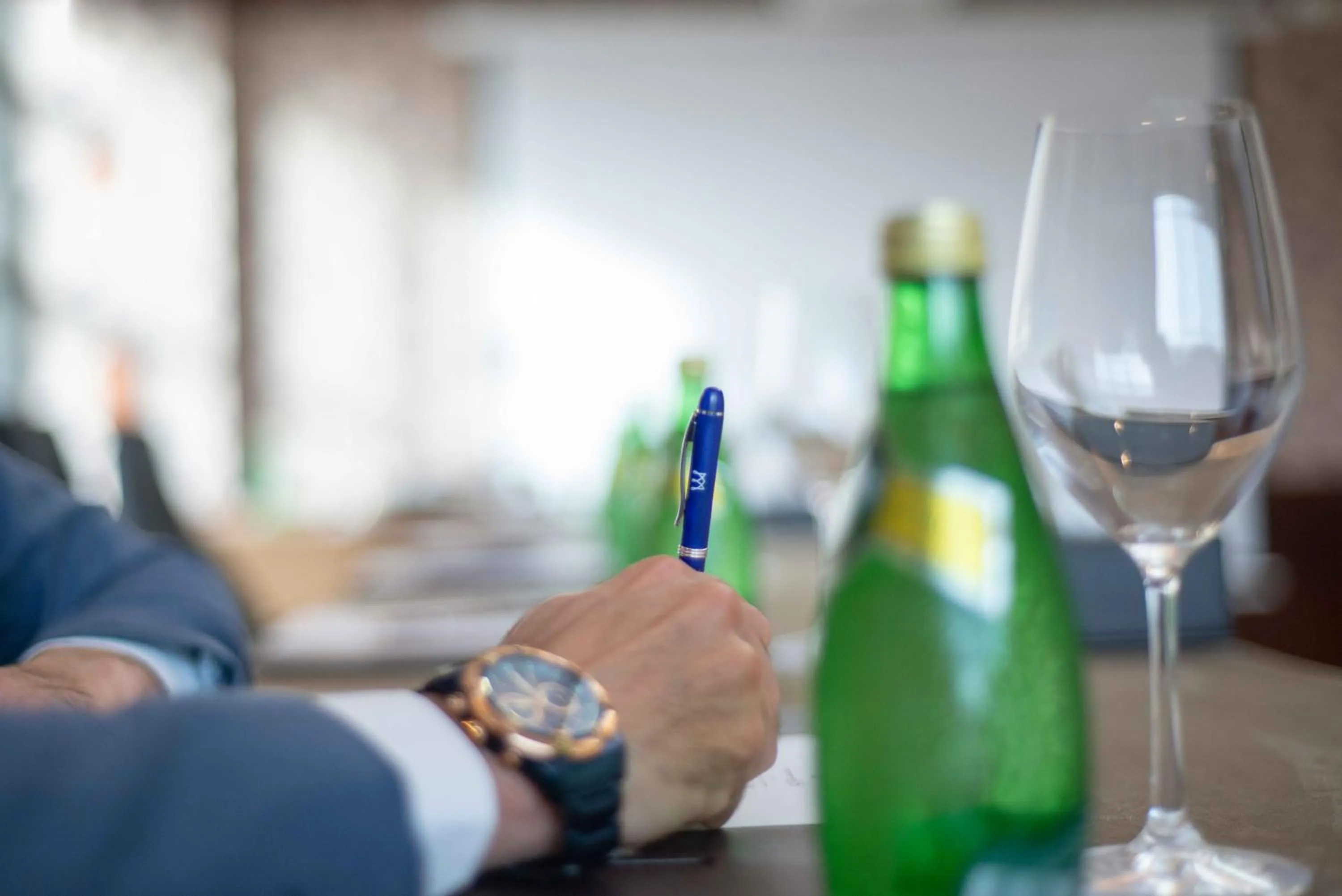 Meeting/conference room in Warwick Al Khobar