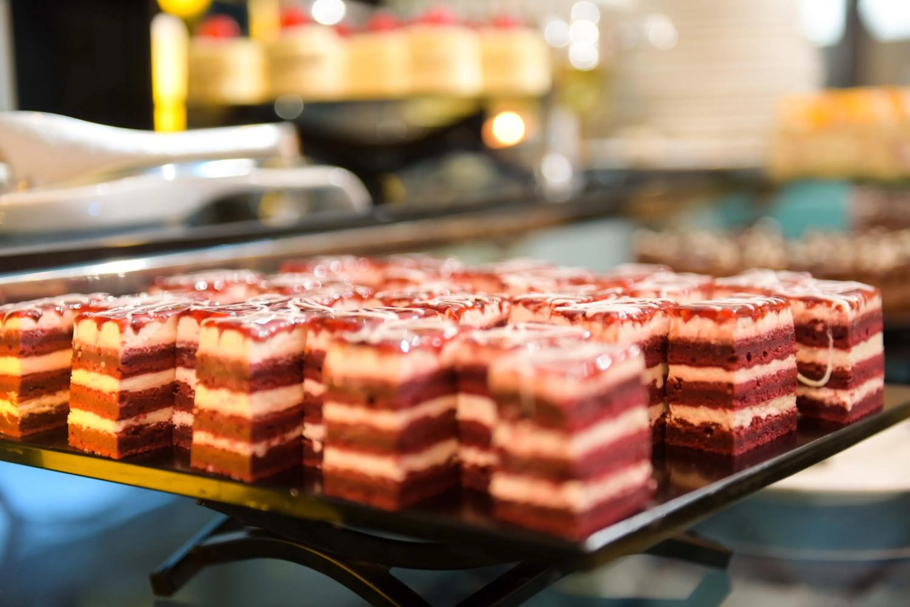 Restaurant/places to eat in Warwick Al Khobar