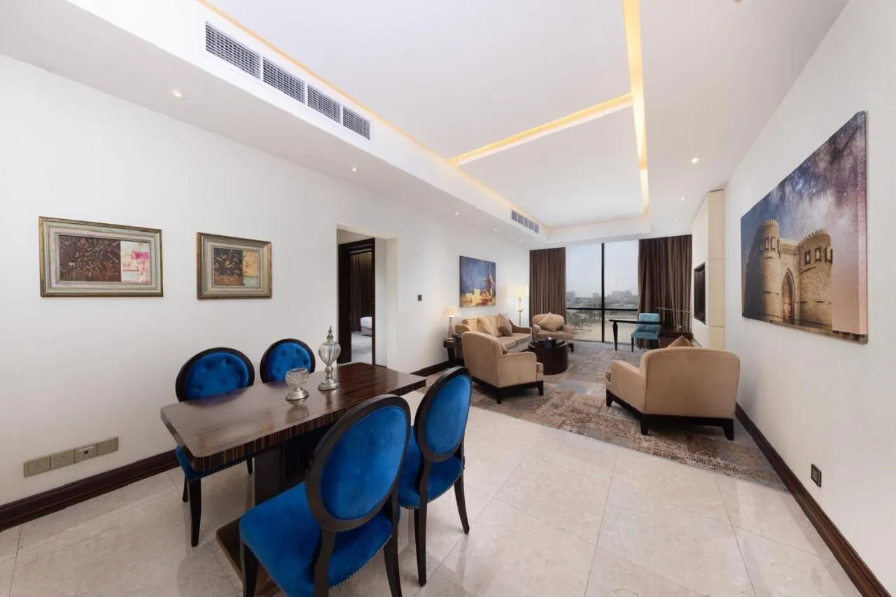 View (from property/room) in Warwick Al Khobar