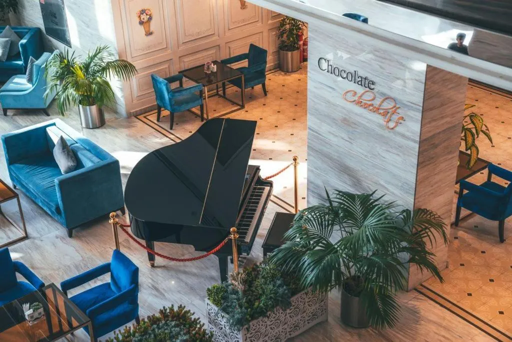 Coffee/tea facilities in Warwick Al Khobar