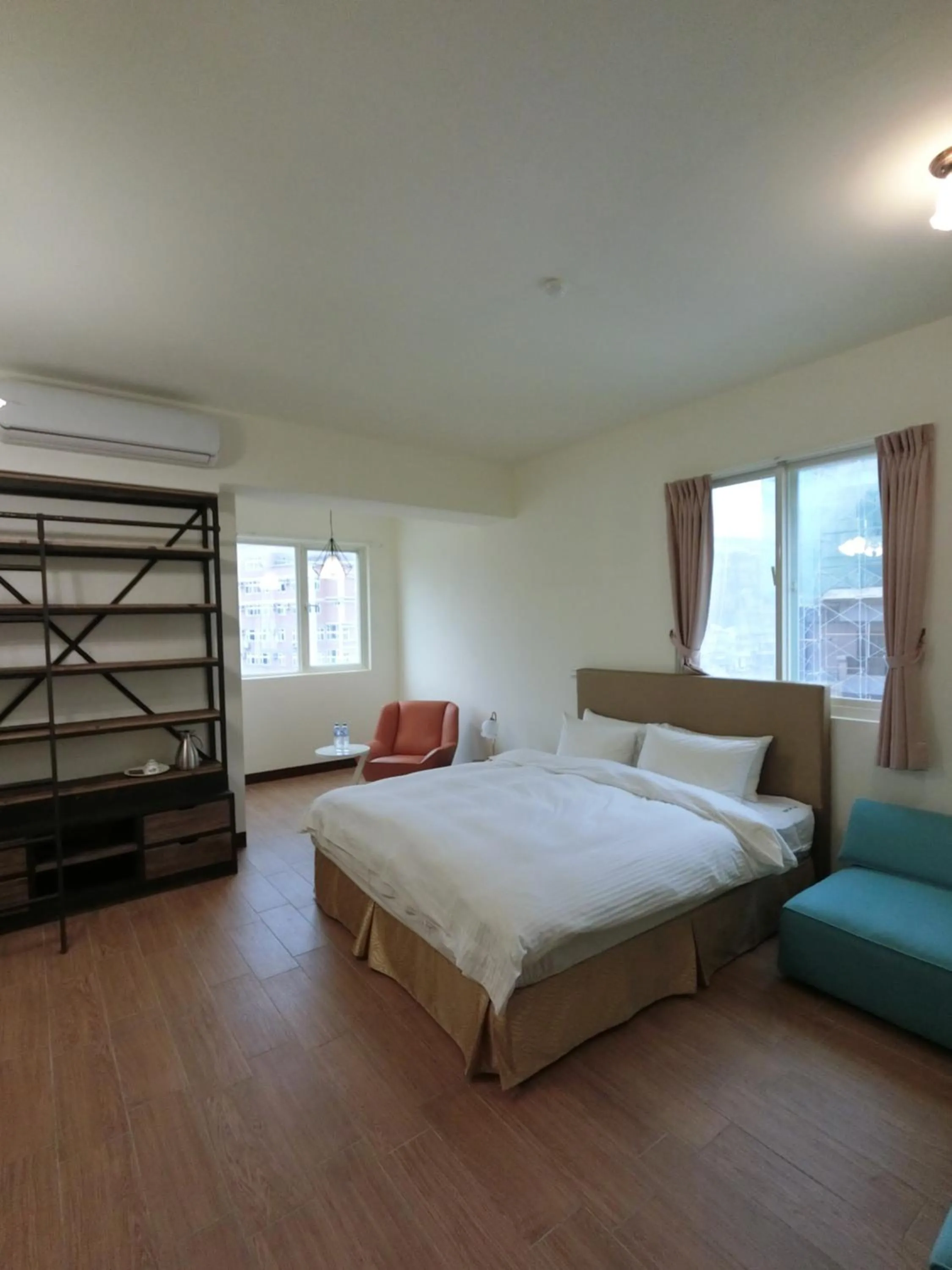 bunk bed, Bed in Long Zhi Yue Hotel