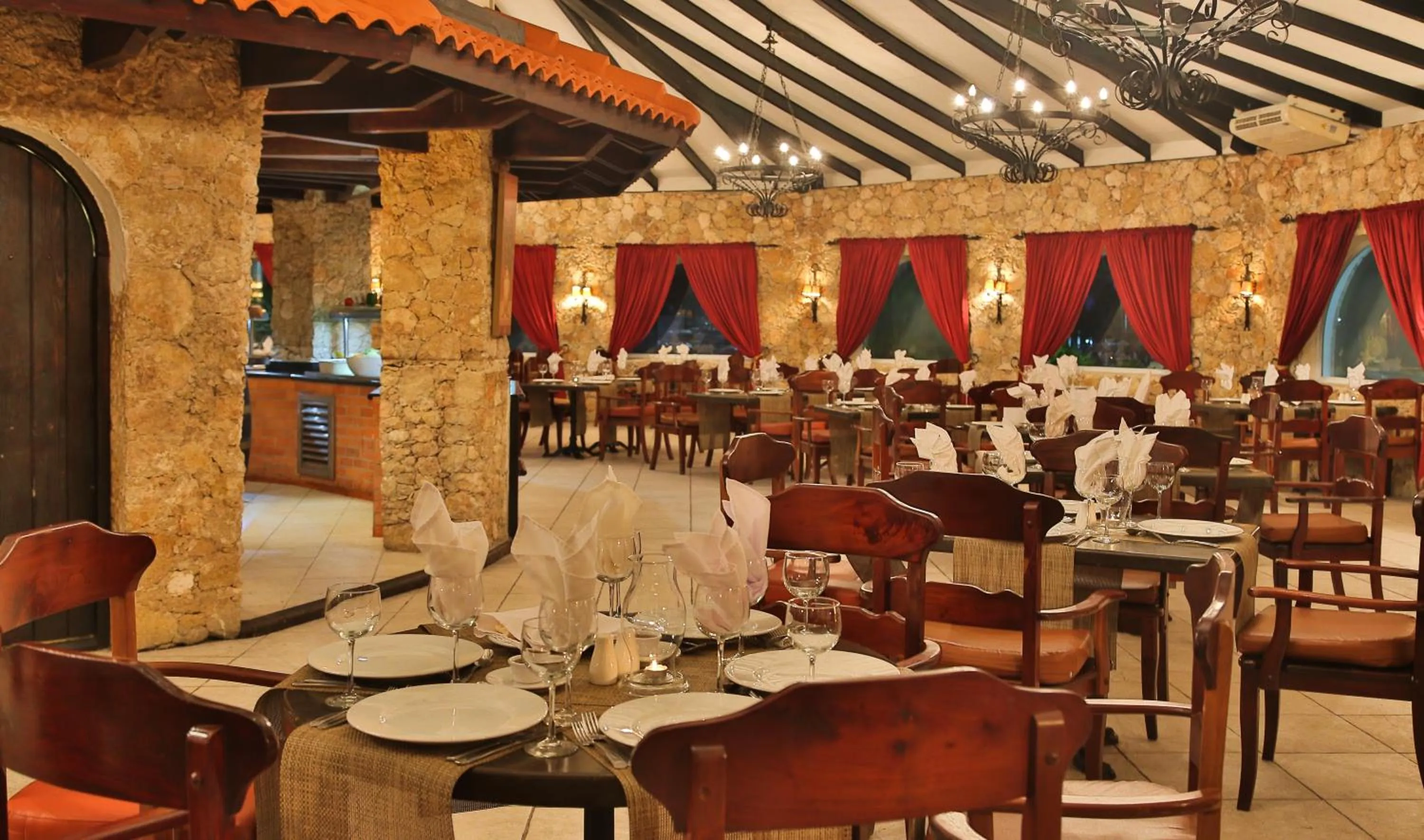 Restaurant/places to eat in Cofresi Palm Beach & Spa Resort - All Inclusive