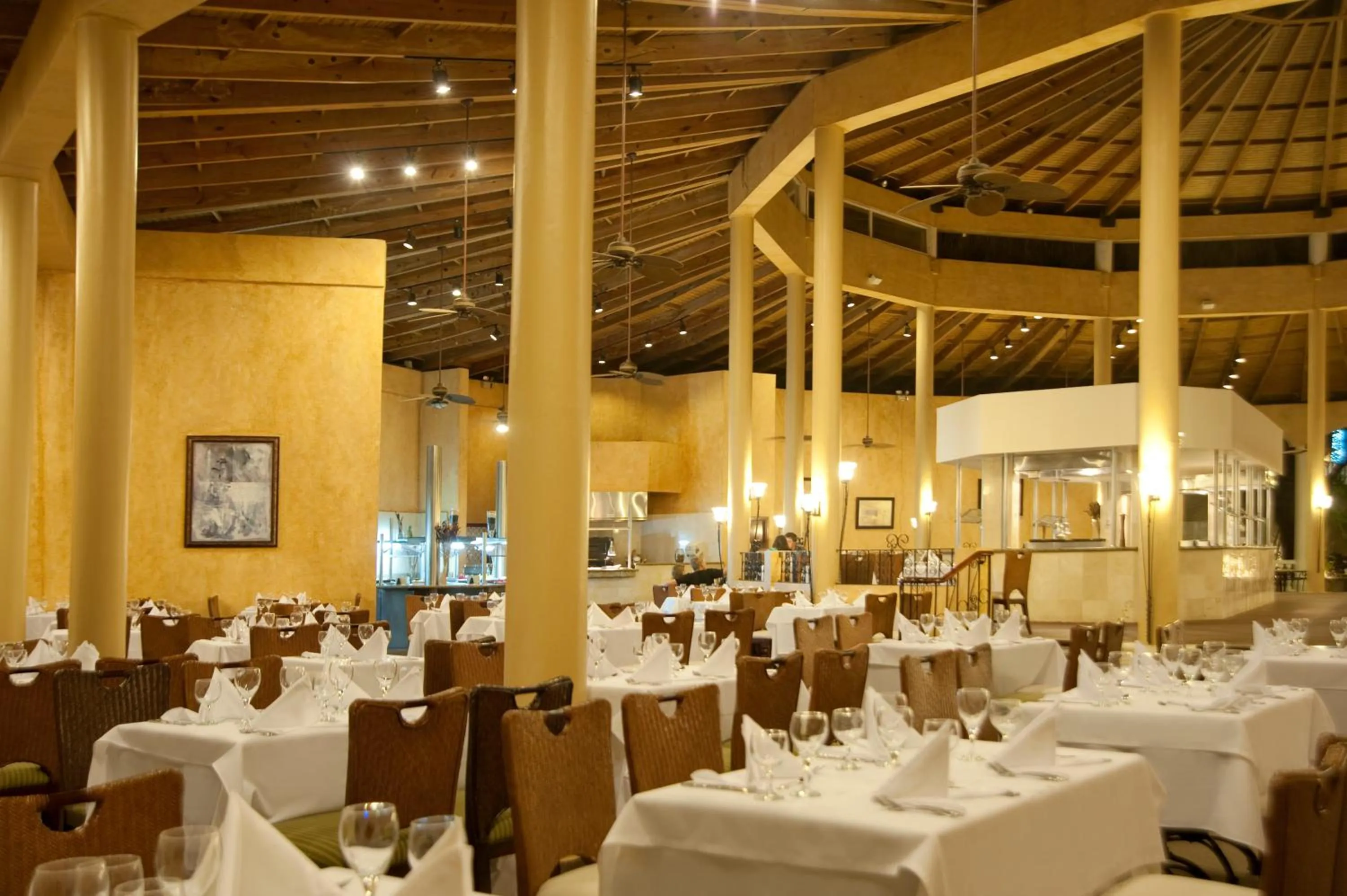 Restaurant/places to eat in Cofresi Palm Beach & Spa Resort - All Inclusive