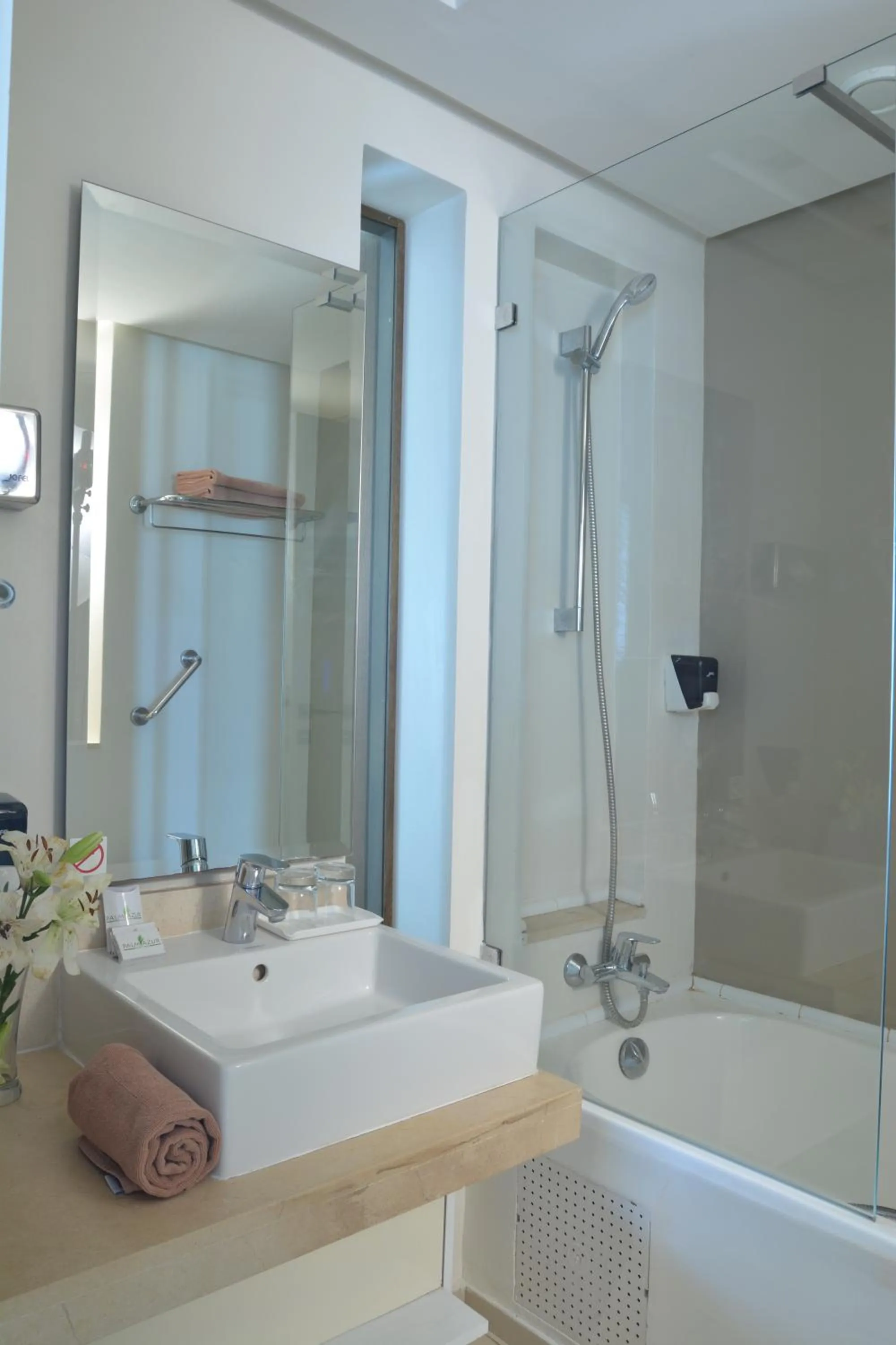 Bathroom in Club Palm Azur Families and Couples