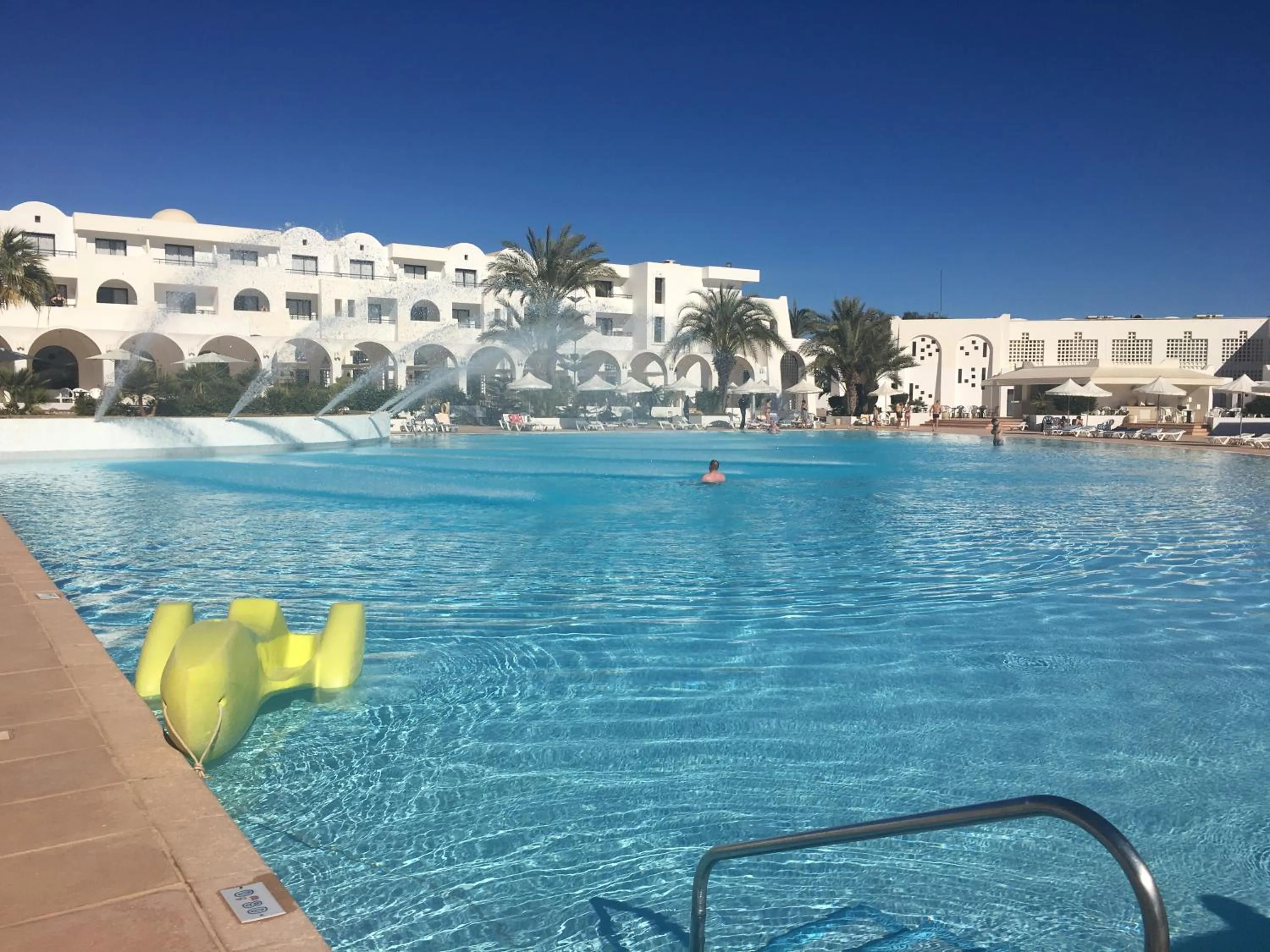 Garden, Swimming Pool in Club Palm Azur Families and Couples