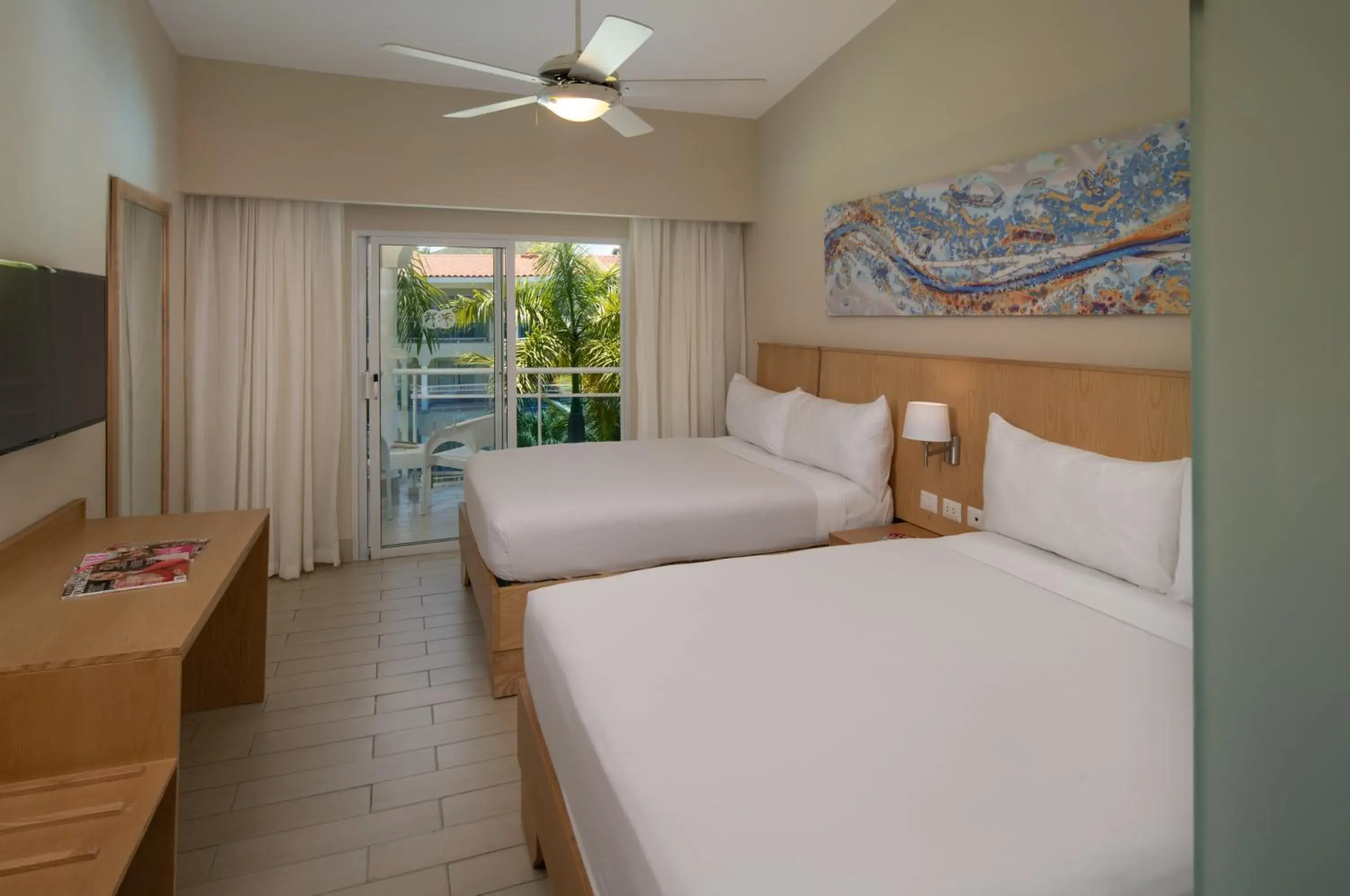 Bed in Lifestyle Tropical Beach Resort & Spa All Inclusive Bed in Lifestyle Tropical Beach Resort & Spa All Inclusive