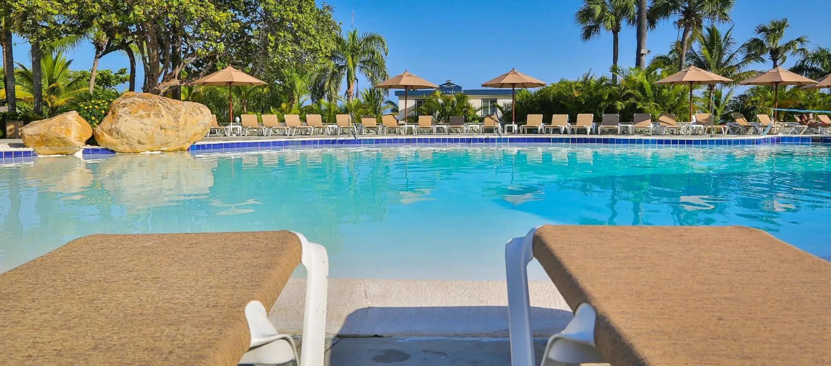 Swimming pool in Lifestyle Tropical Beach Resort & Spa All Inclusive Swimming pool in Lifestyle Tropical Beach Resort & Spa All Inclusive