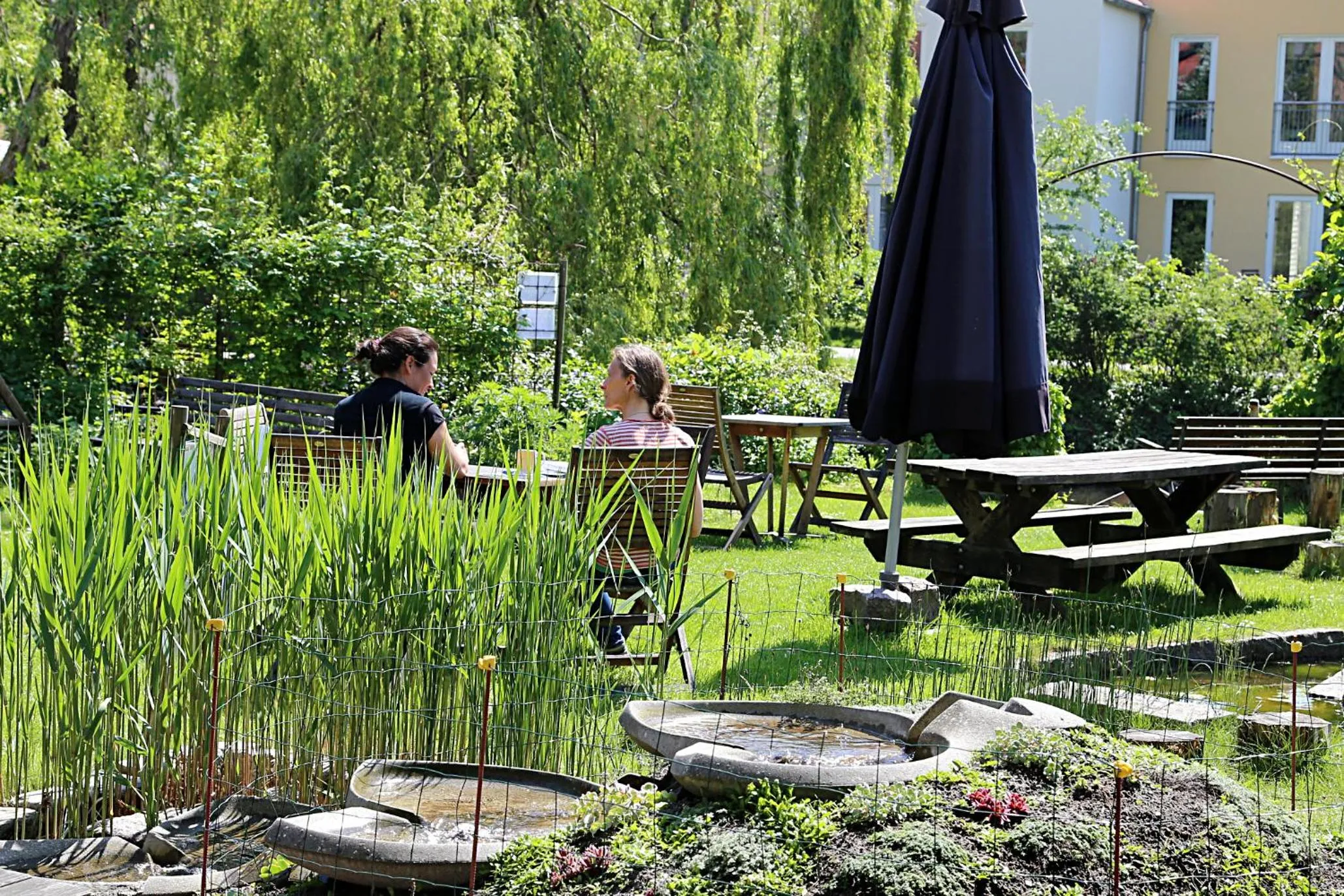 Day in CentralHotellet