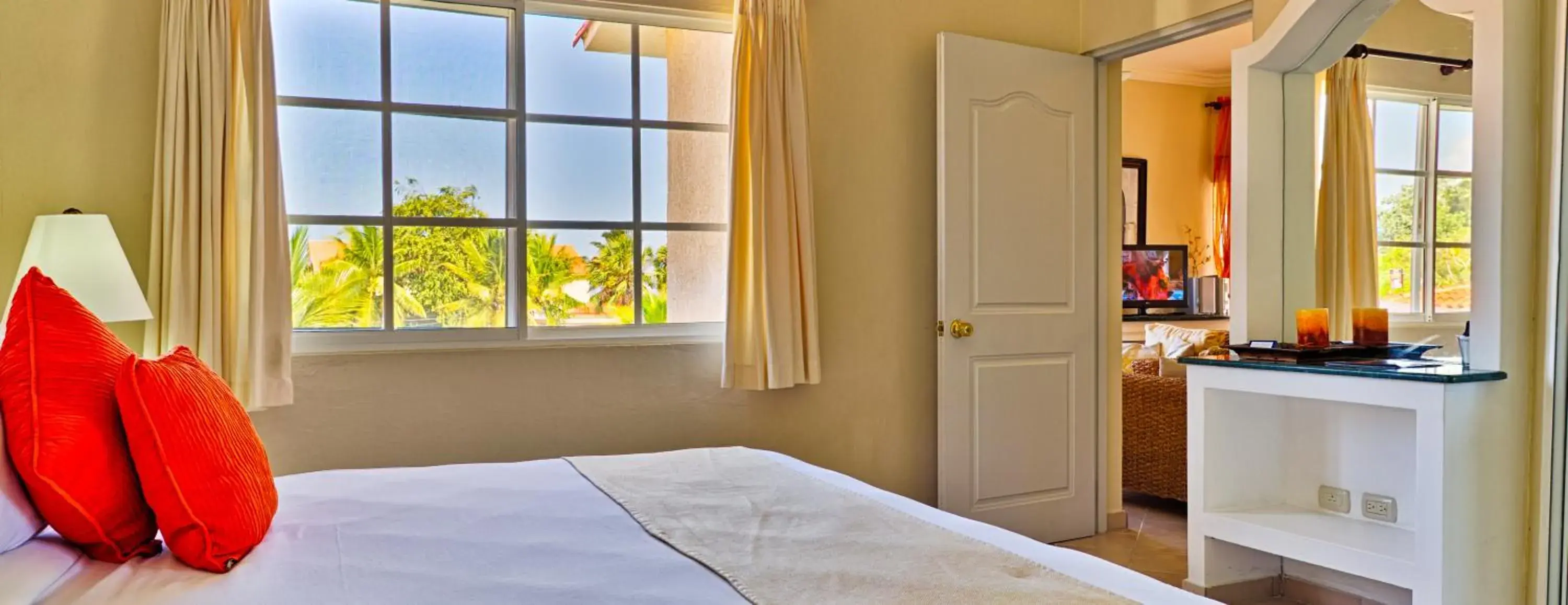 Decorative detail, Bed in Lifestyle Crown Residence Suites Decorative detail, Bed in Lifestyle Crown Residence Suites